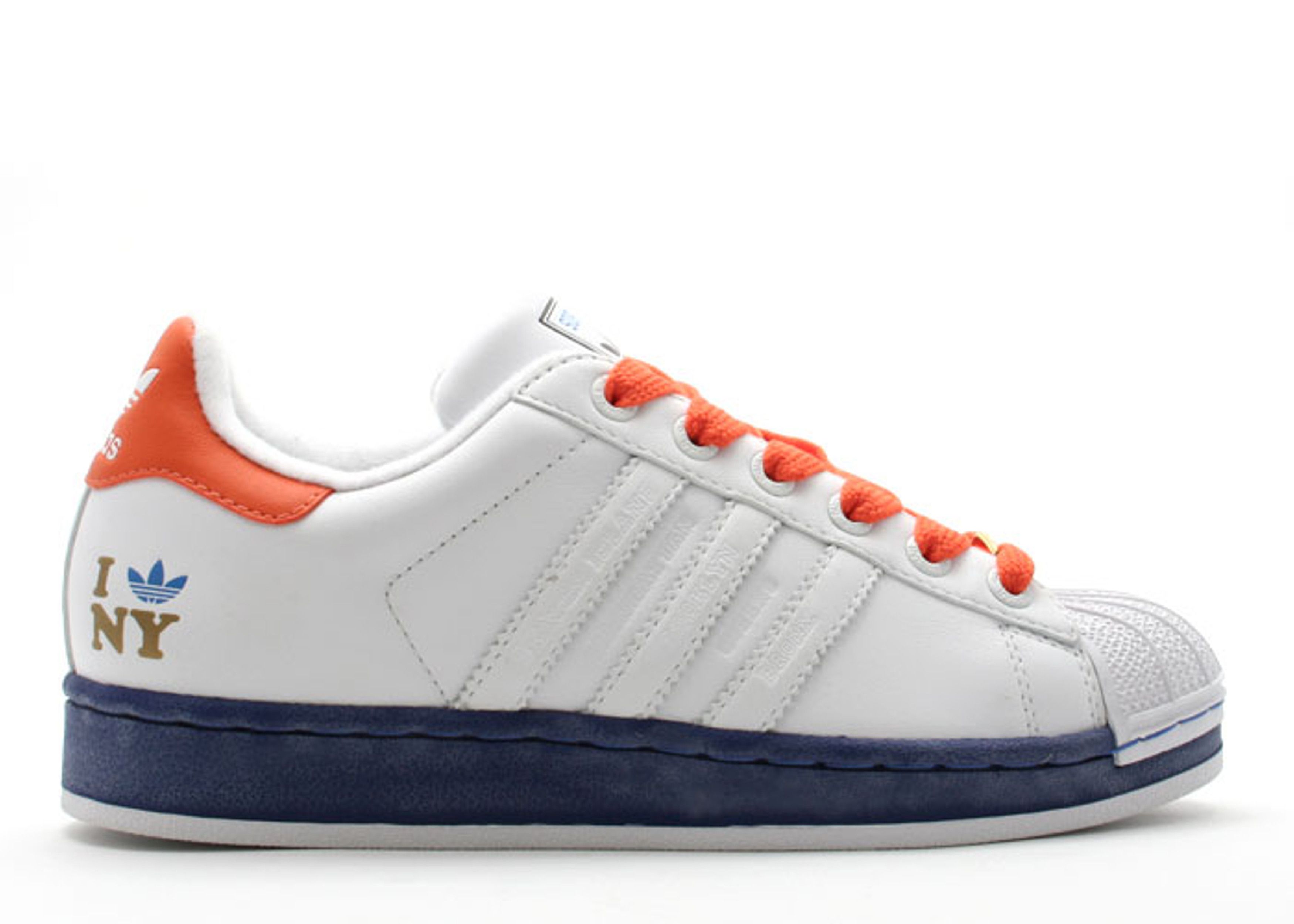 Superstar City Version 'New York 35Th' Adidas 132315 white