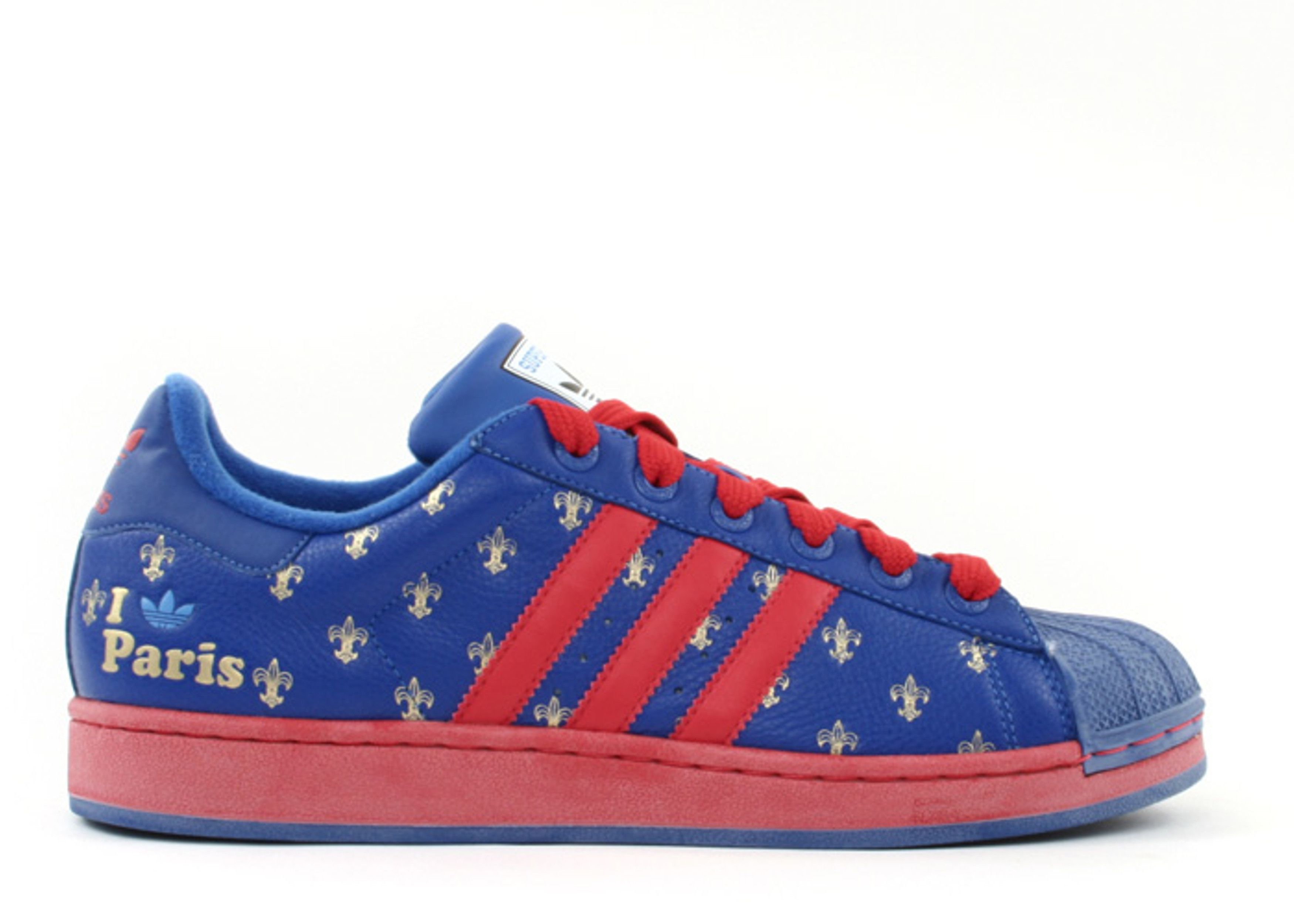 Shoes Superstar Red White Blue Adidas Superstar Americana Men's