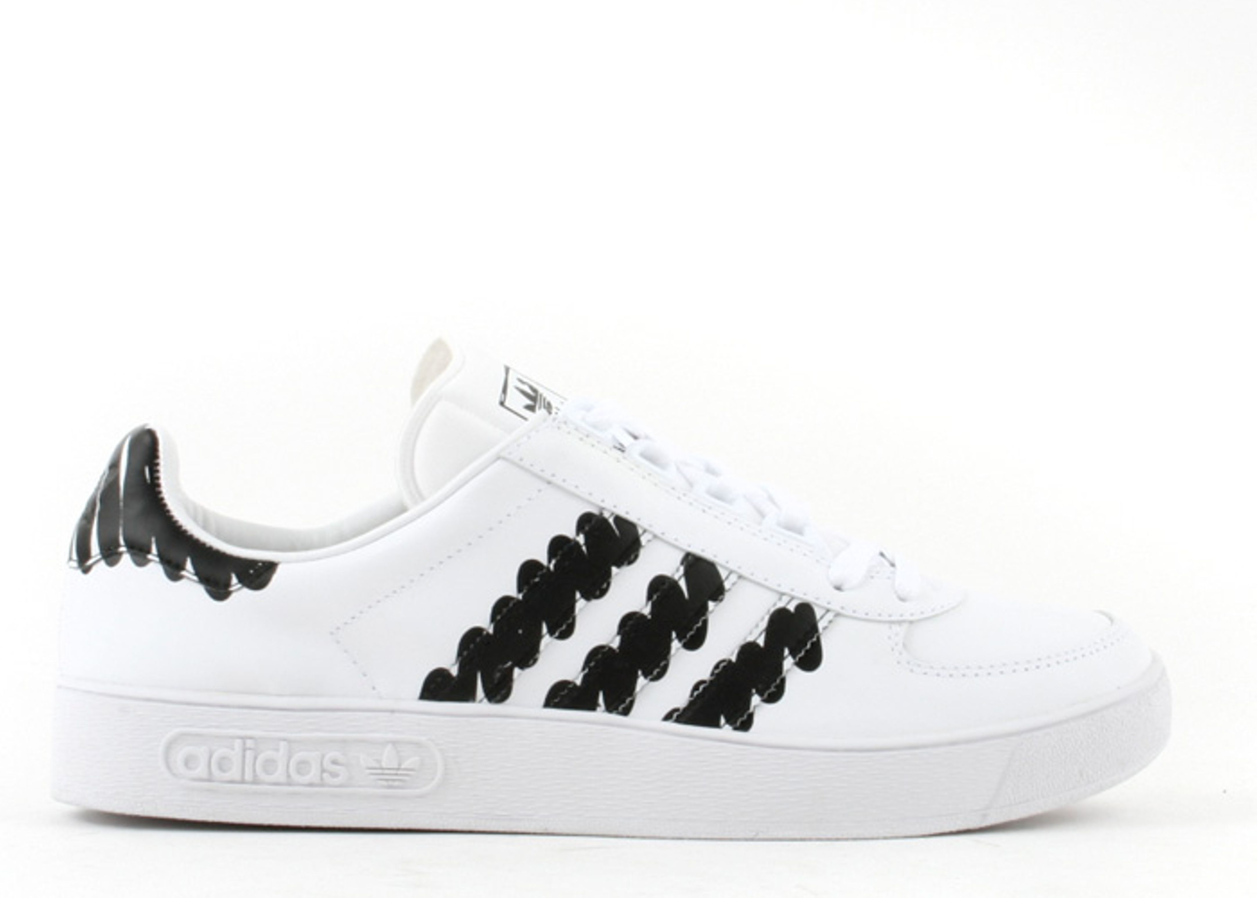 Adicolor Lo Bk 1 'Colette' - Adidas - 562883 - rwhite/black/rwhite