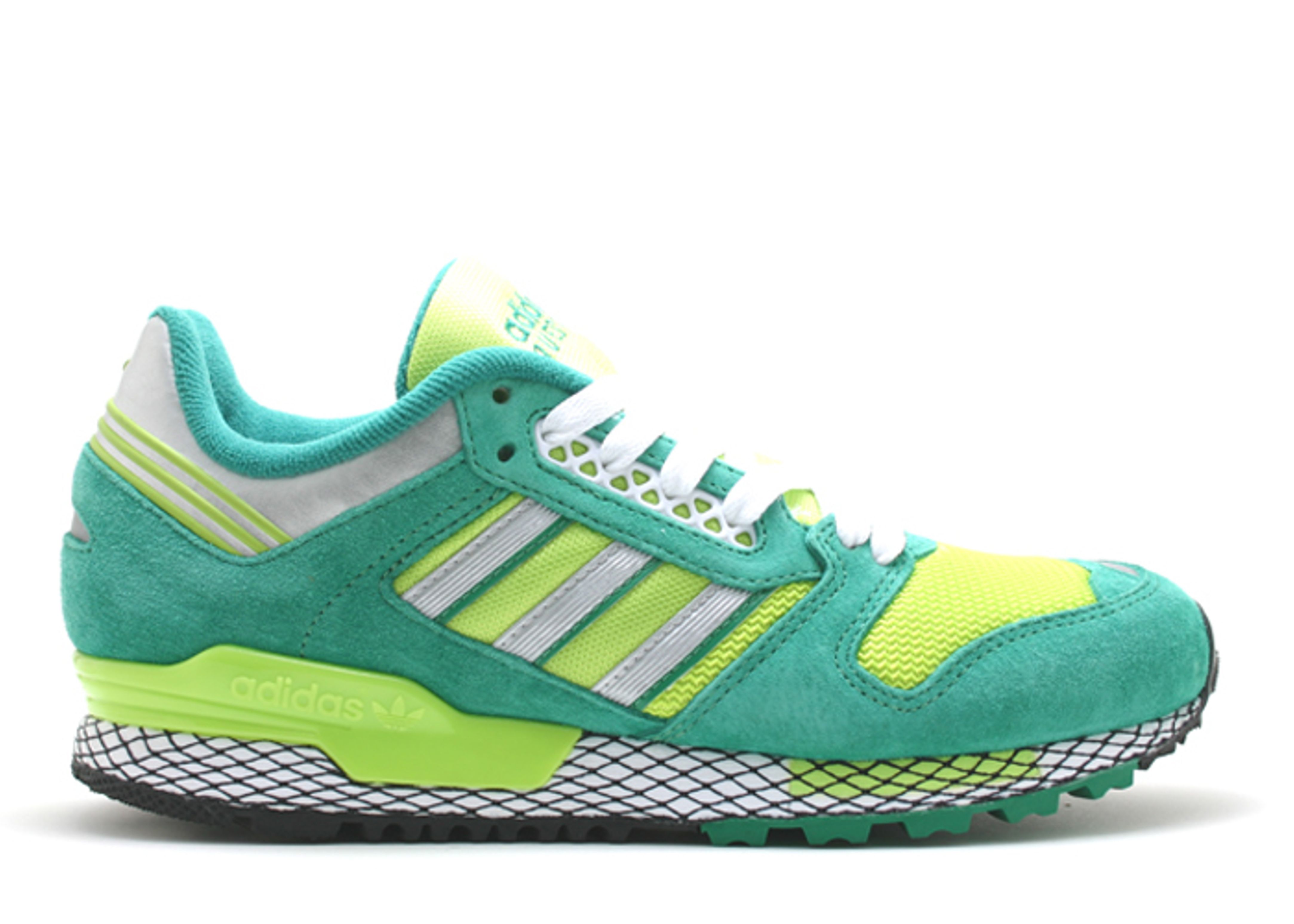 Questar - Adidas - 116748 - slime/mtsilv/twgree | Flight Club