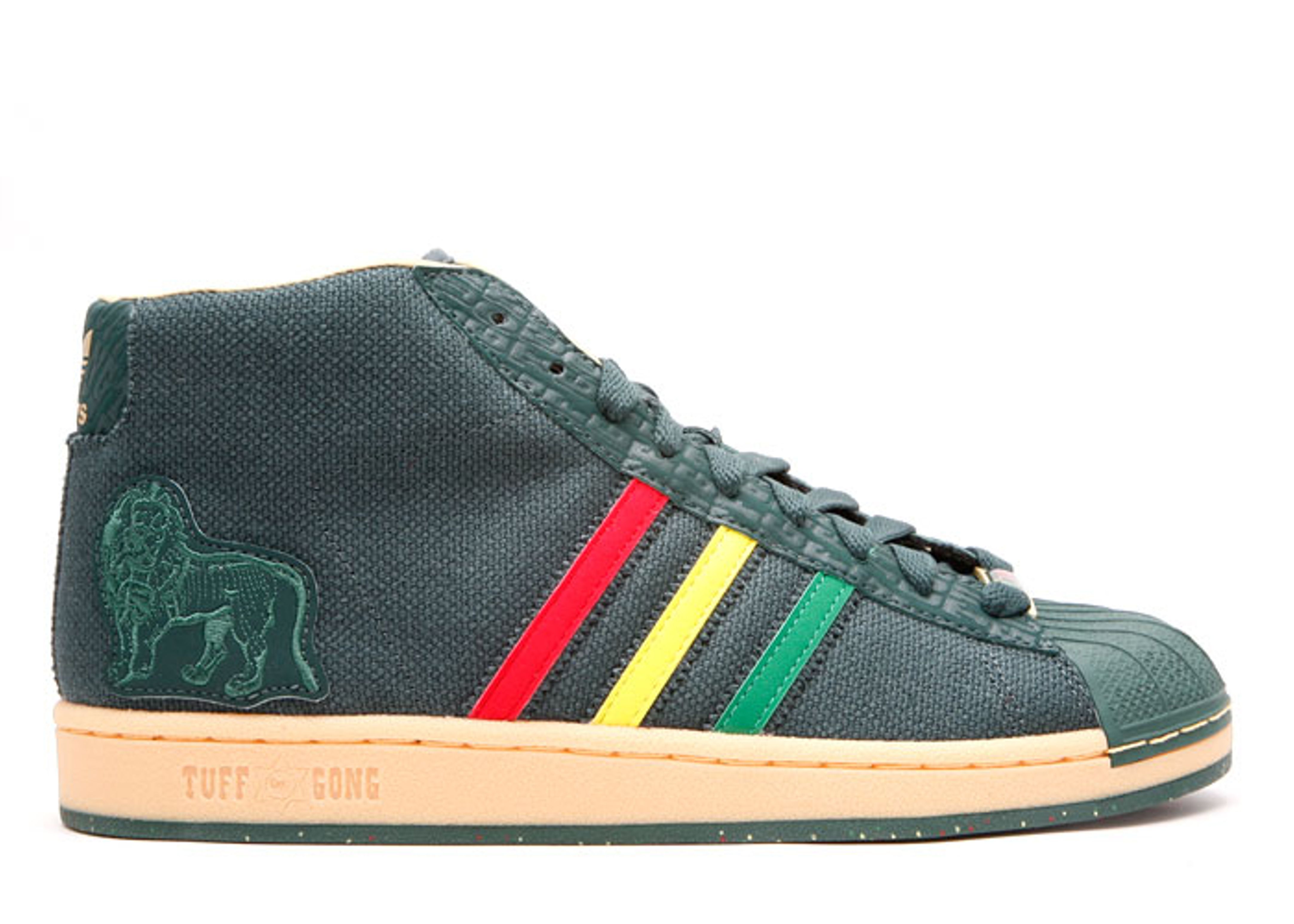 adidas tuff gong