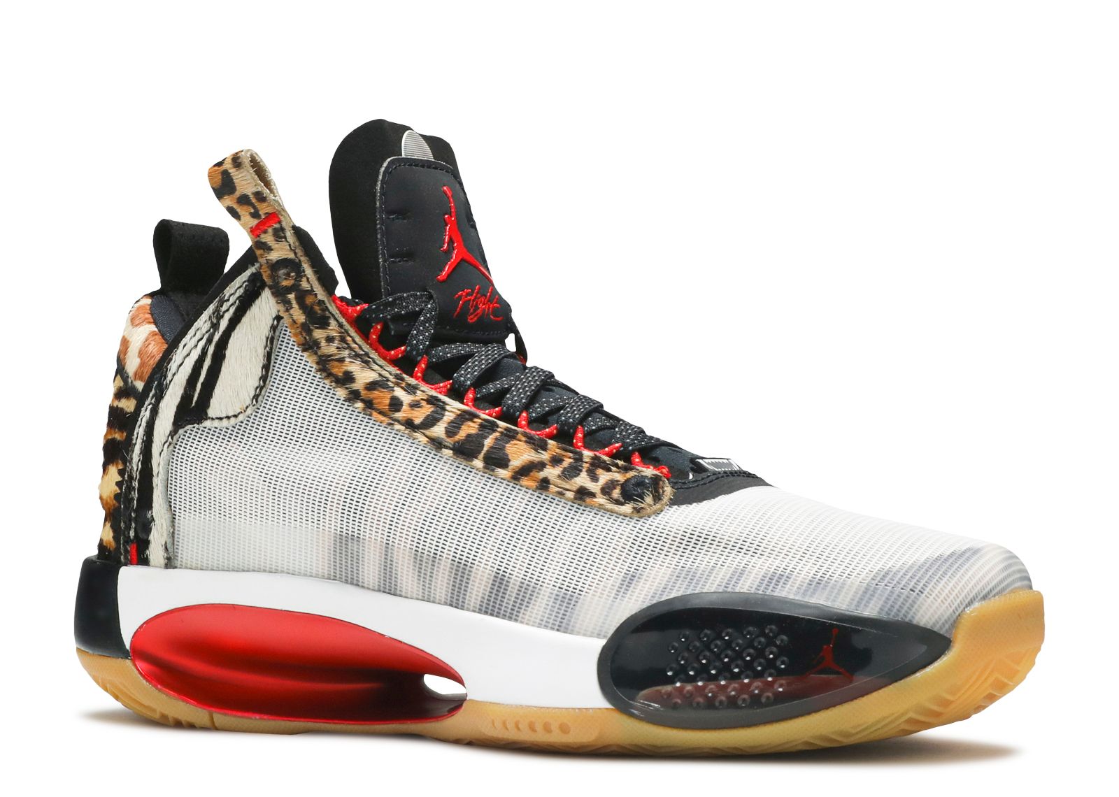 Nike Air Jordan 34 x Jayson Tatum Welcome to the Zoo DA1899-900 Size 10