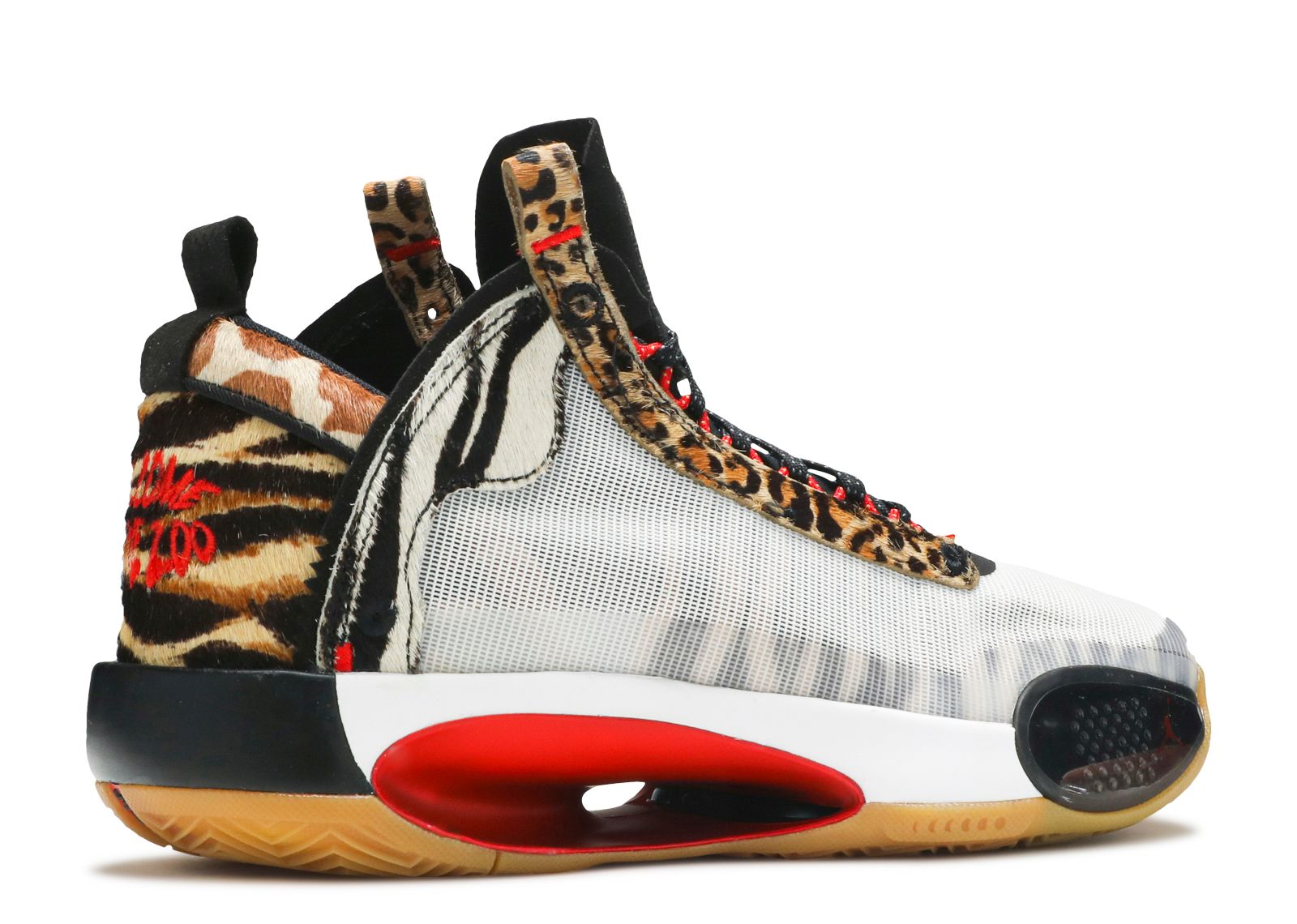 Jayson Tatum x Air Jordan 34 'Zoo': Release Info & Price Point