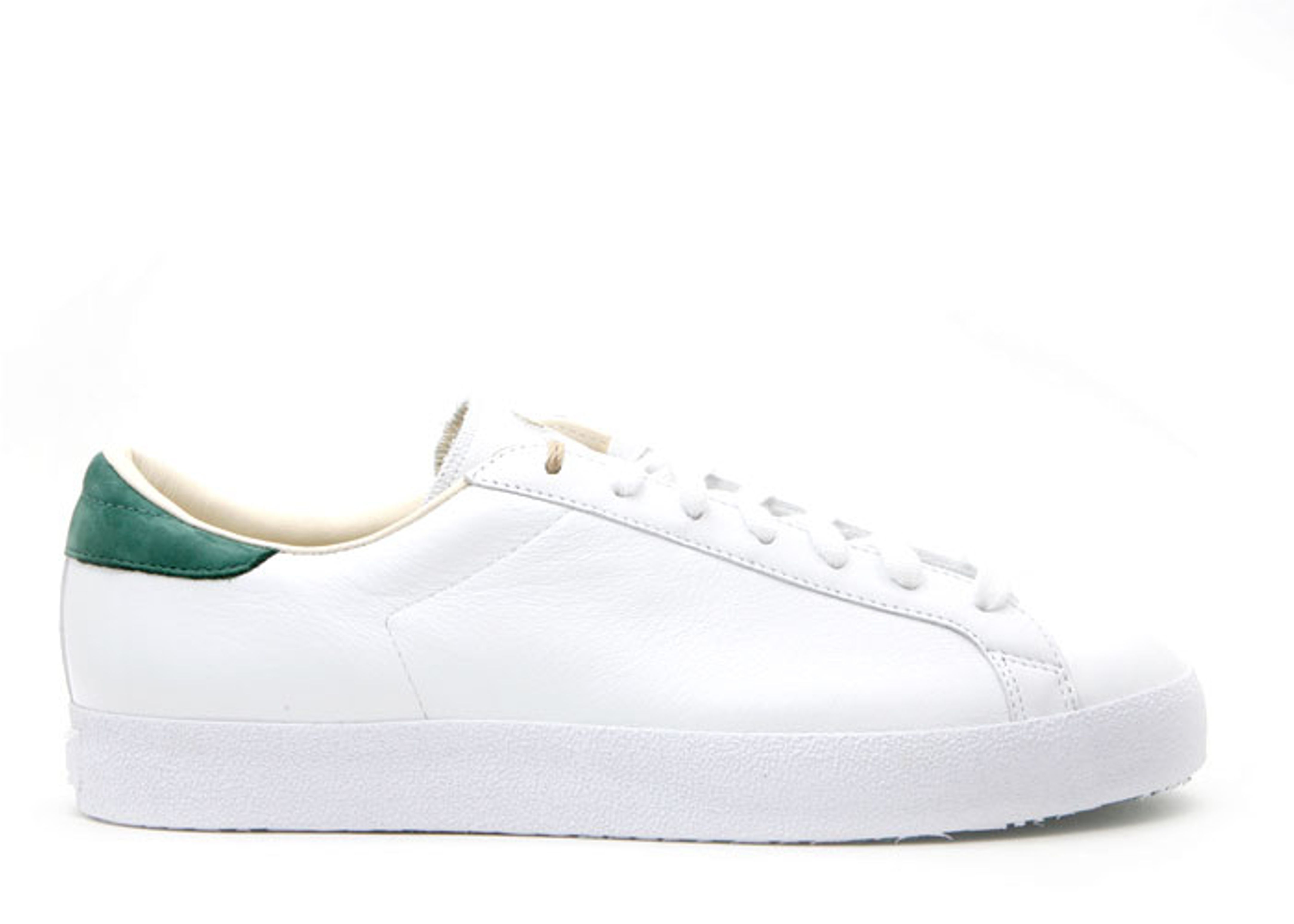 adidas gazelle silver green womens adidas Rod Laver main image 0