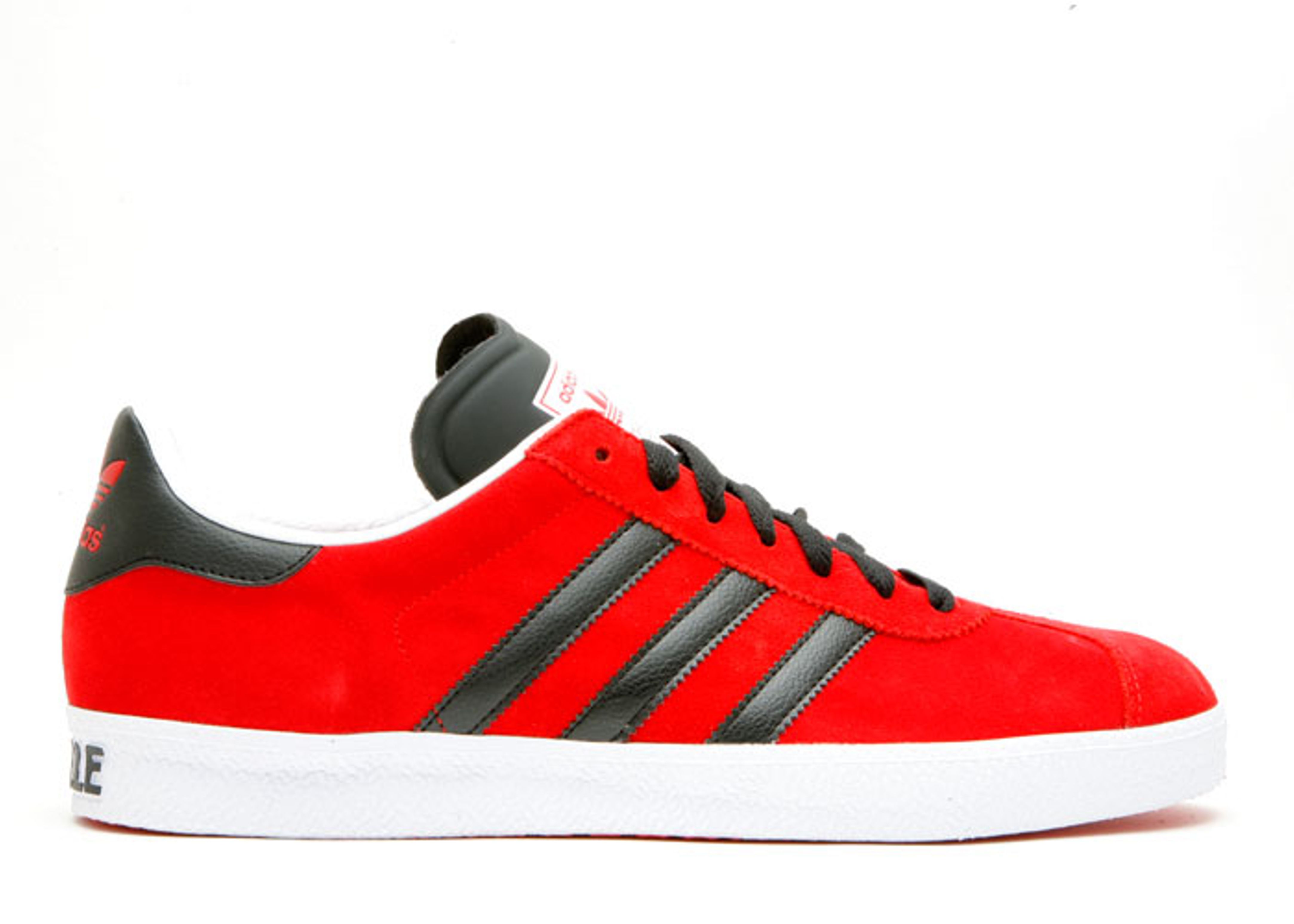 アメトイ。 Gazelle 2 - Adidas - 20672 - ravred/black1/wht | Flight Club