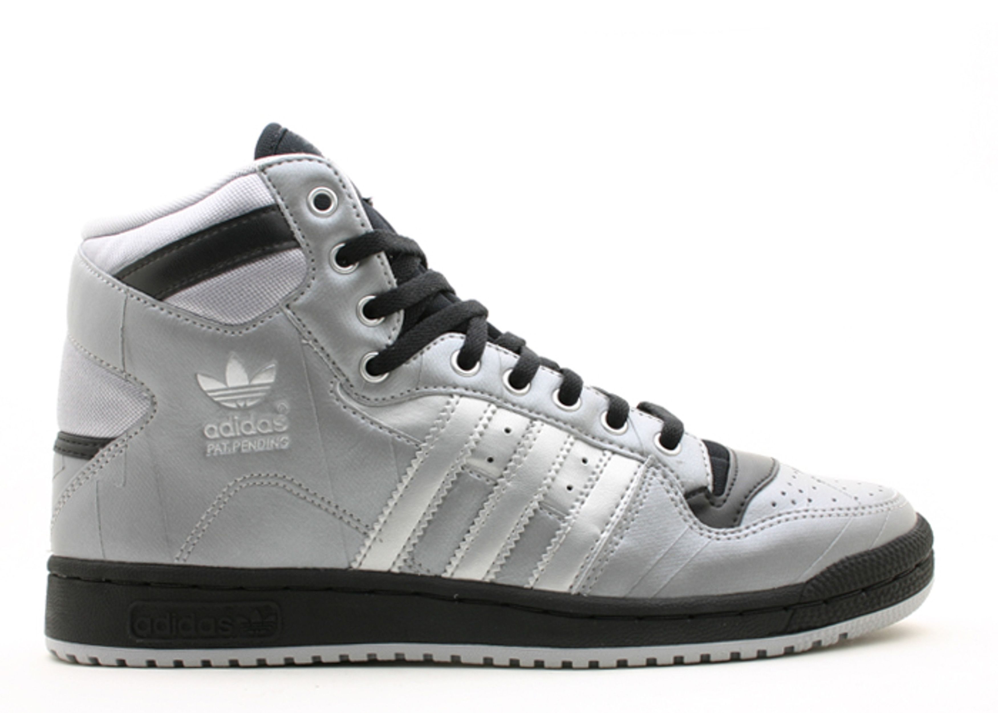 Decade Hi - Adidas - 78882 - msl/msl/bk1 | Flight Club display picture 1