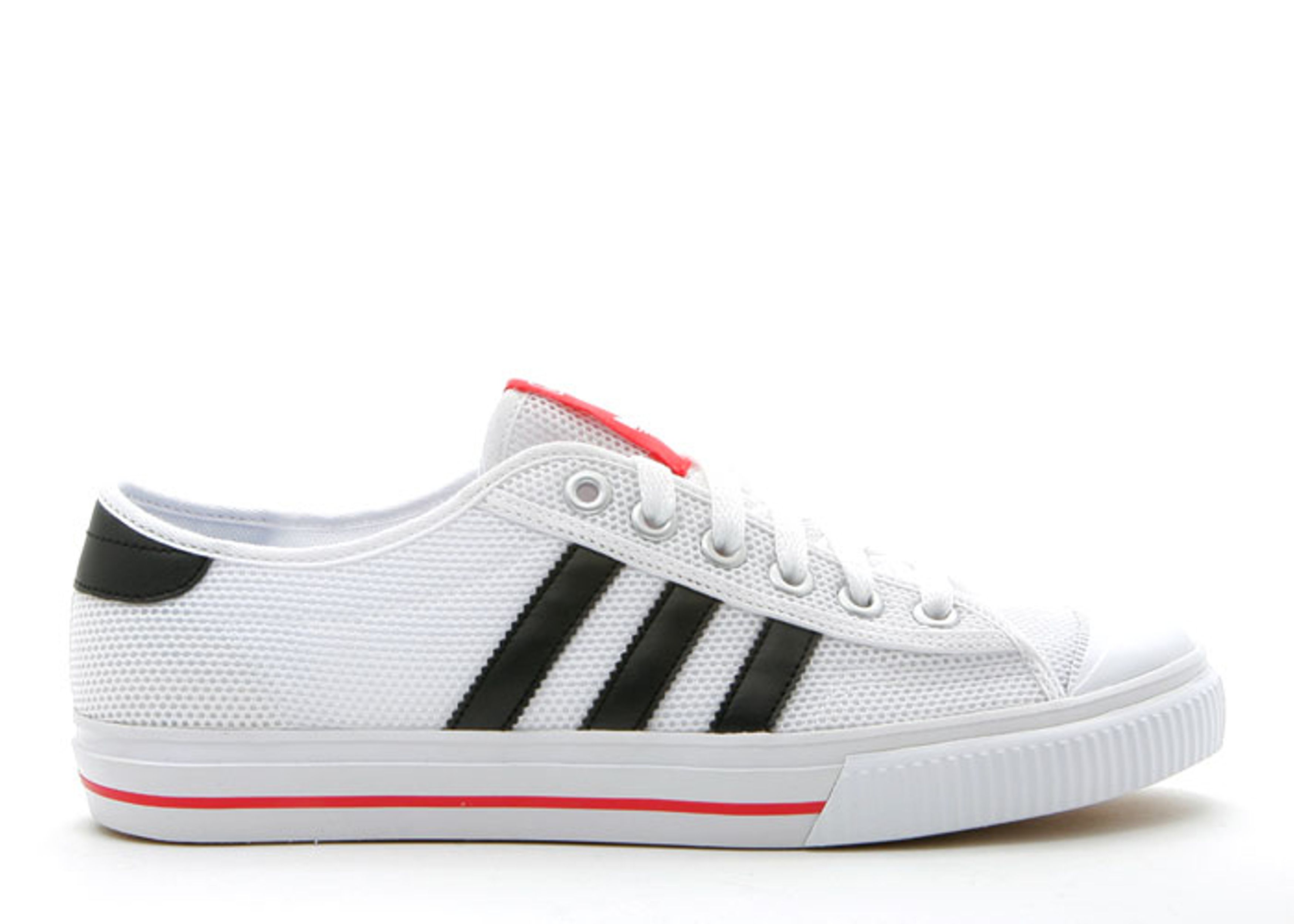 Aditennis - Adidas - 472701 - wht/black1/red | Flight Club