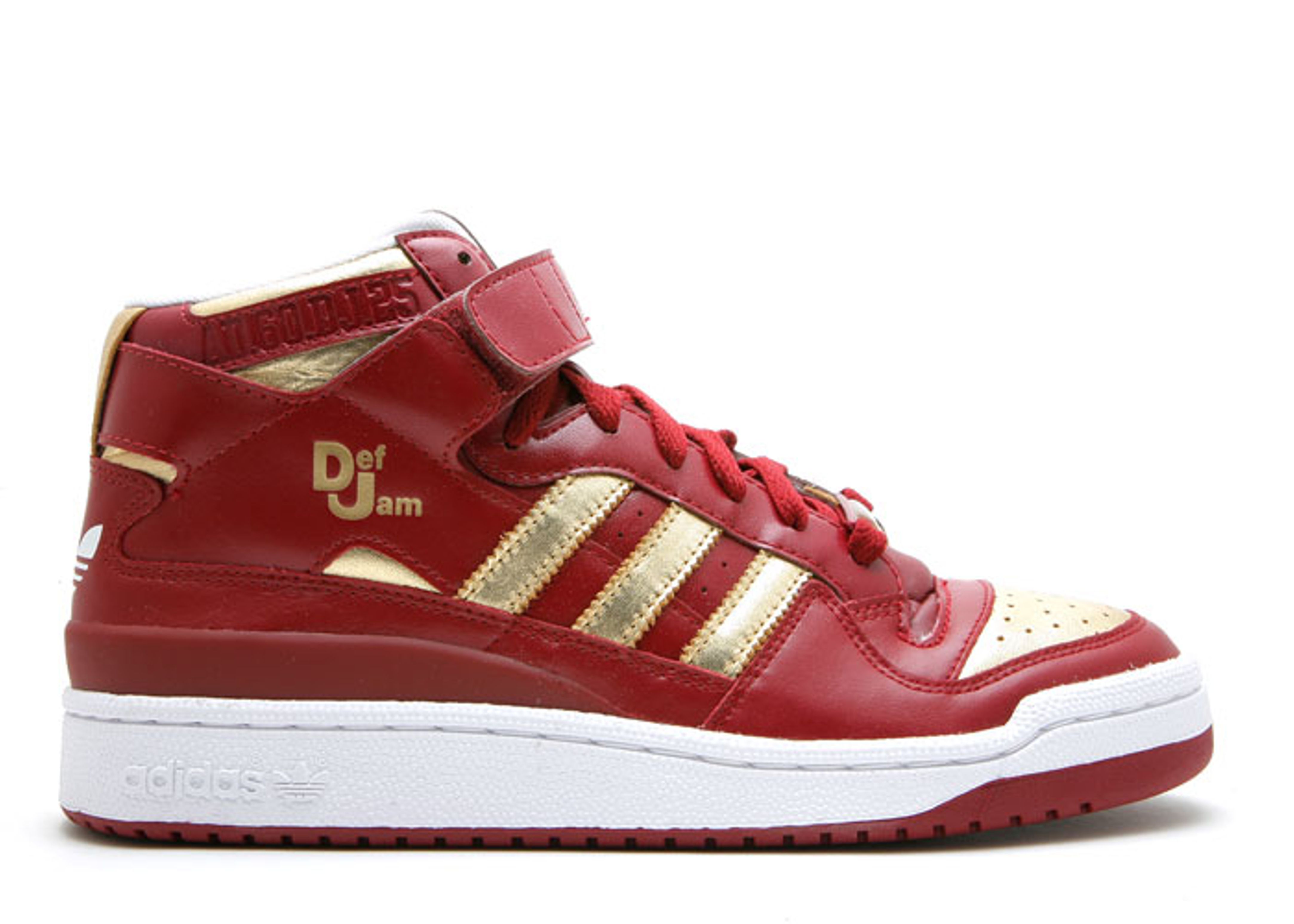 adidas forum mid def jam