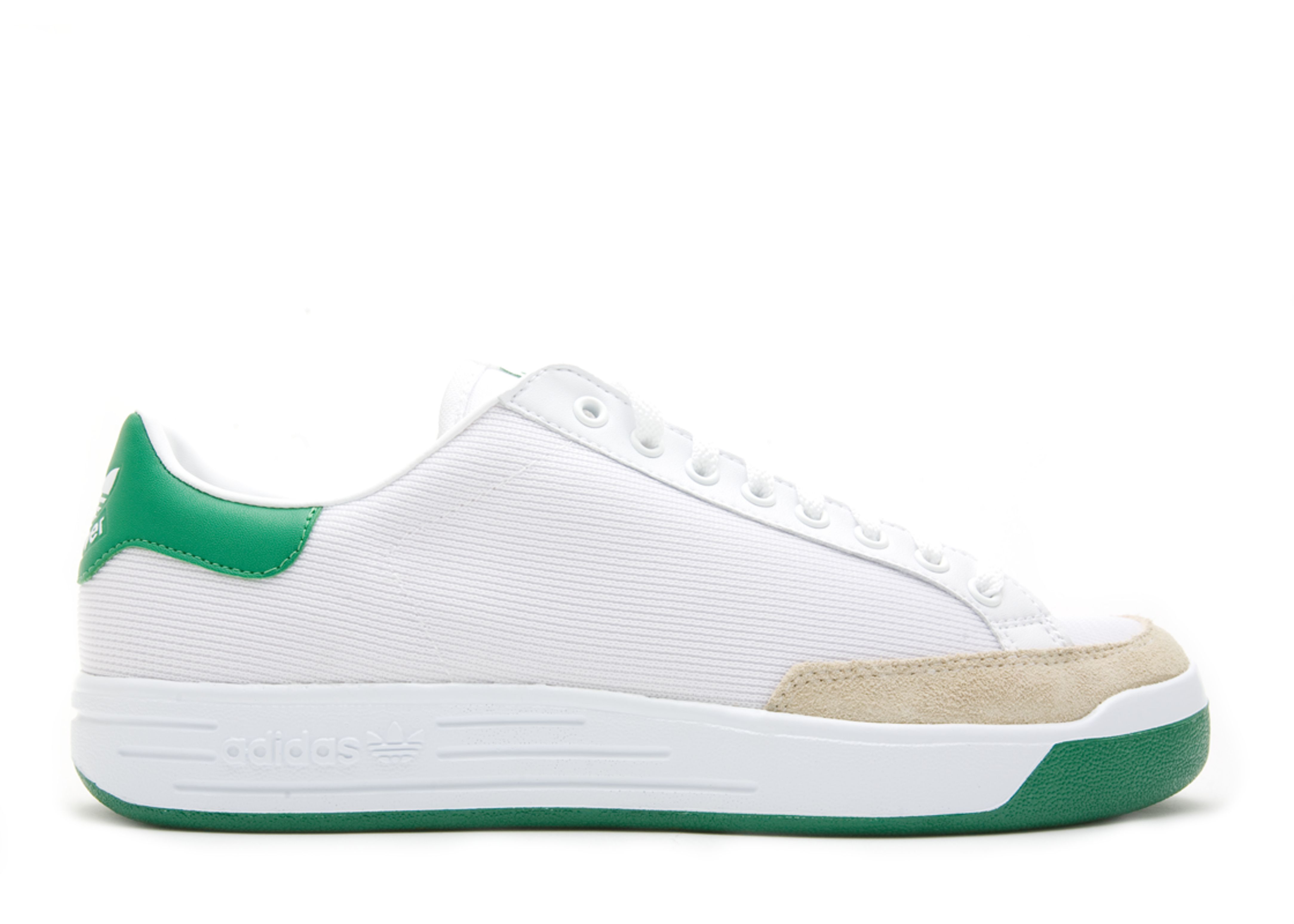 adidas gazelle silver green womens Adidas Original ROD LAVER Men's main image 1