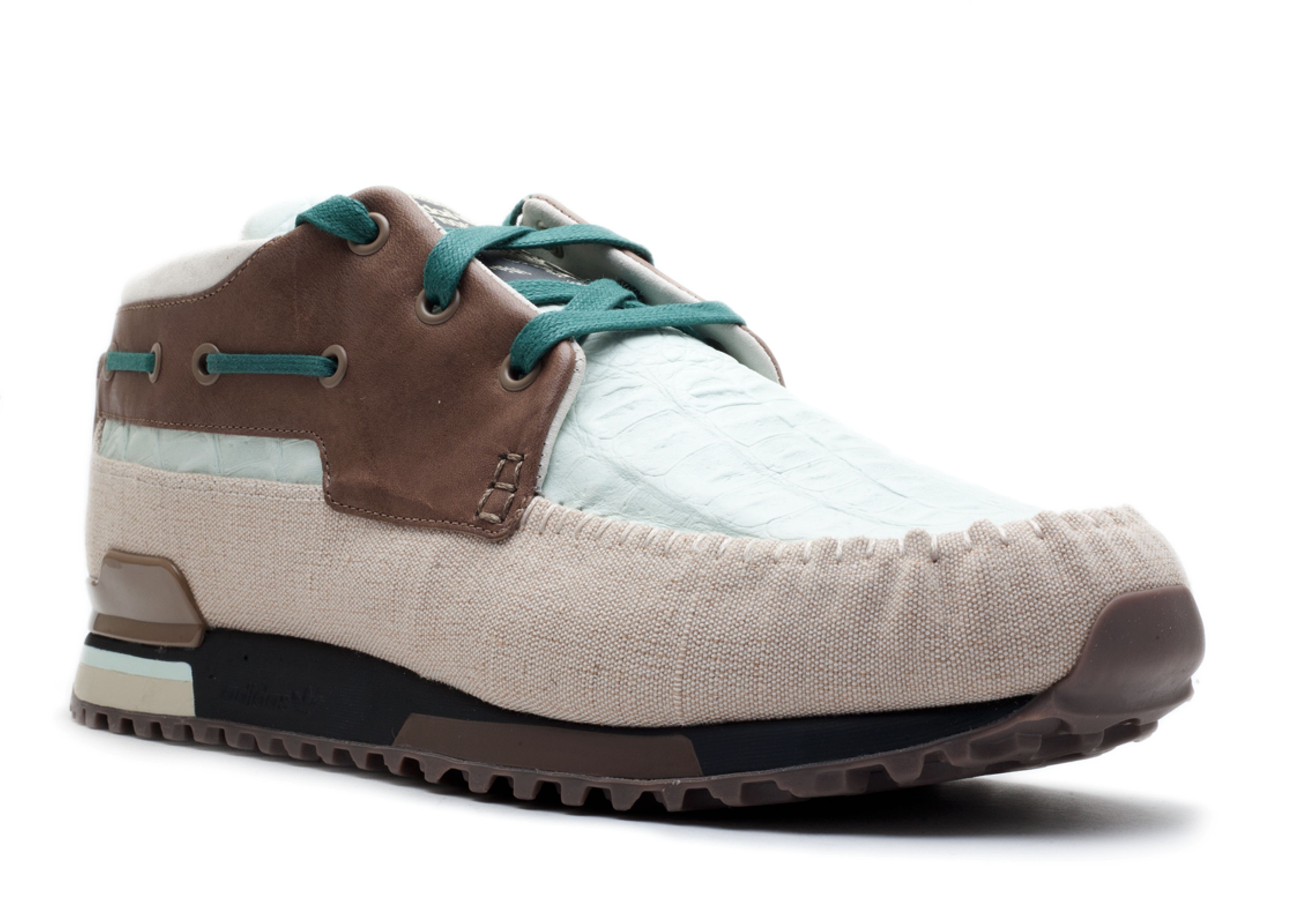 Zx 700 Boat 'Yoda' - Adidas - G19786 - lclay/natsan/dgreen 