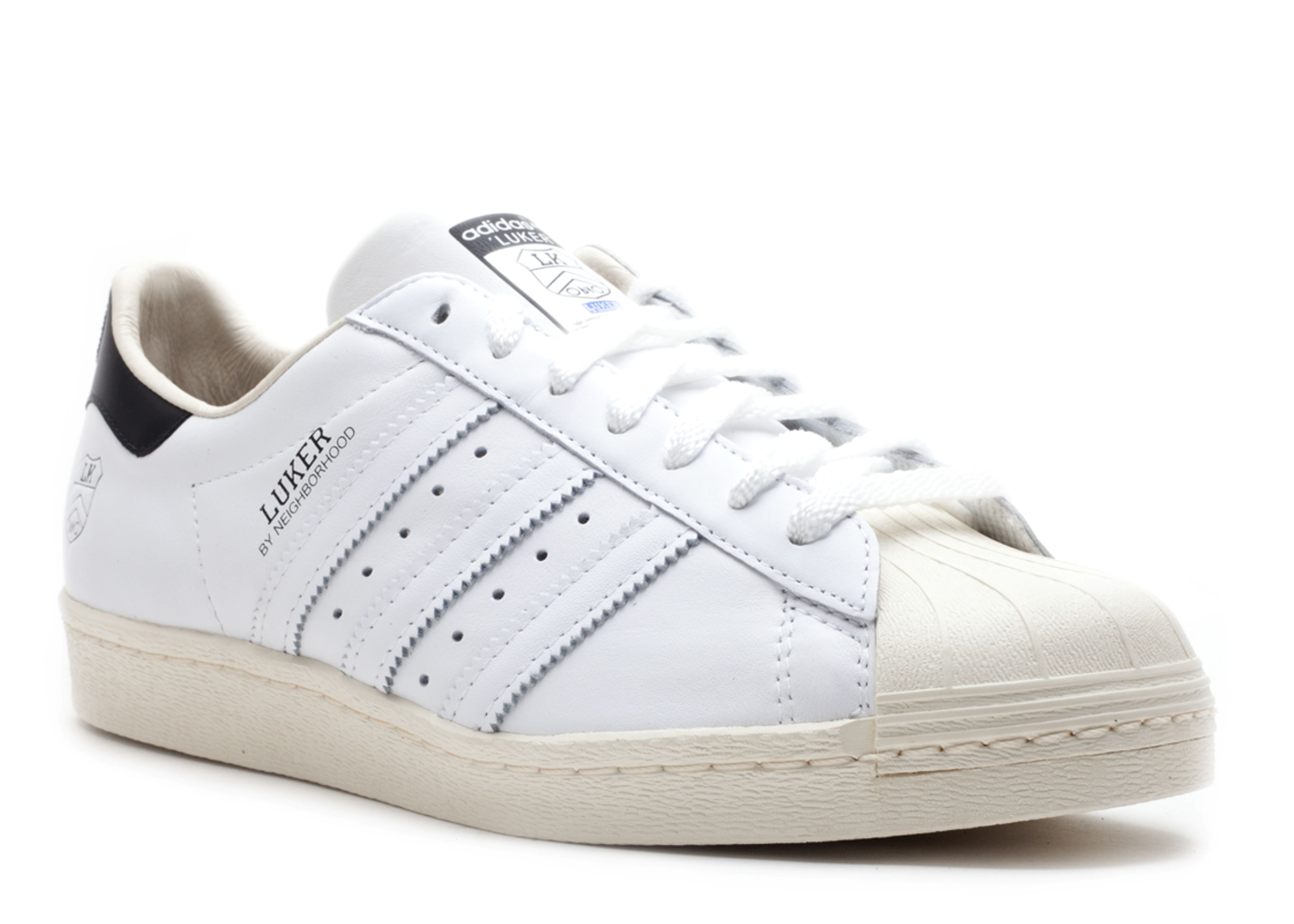 Neighborhood x Superstar 80s 'Luker'