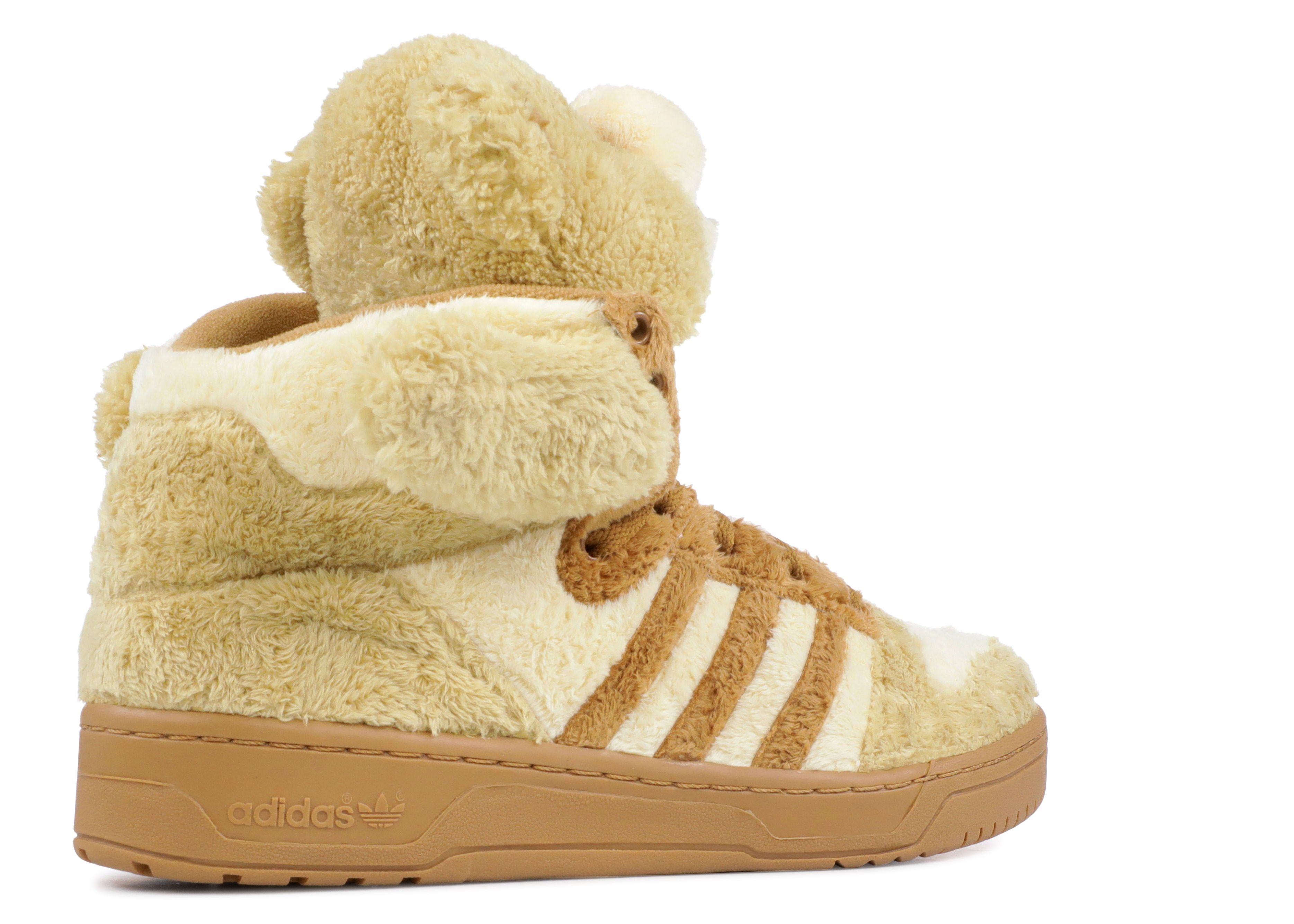 jeremy scott teddy bear shoes