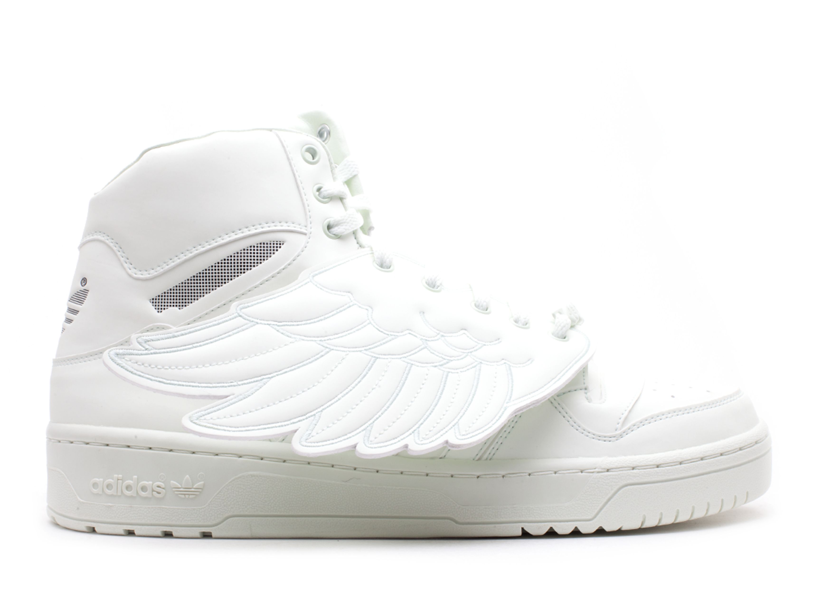 JS Wings GID 'Jeremy Scott Glow In The Dark' - Adidas - G43736 -  hydra/hydra/black | Flight Club