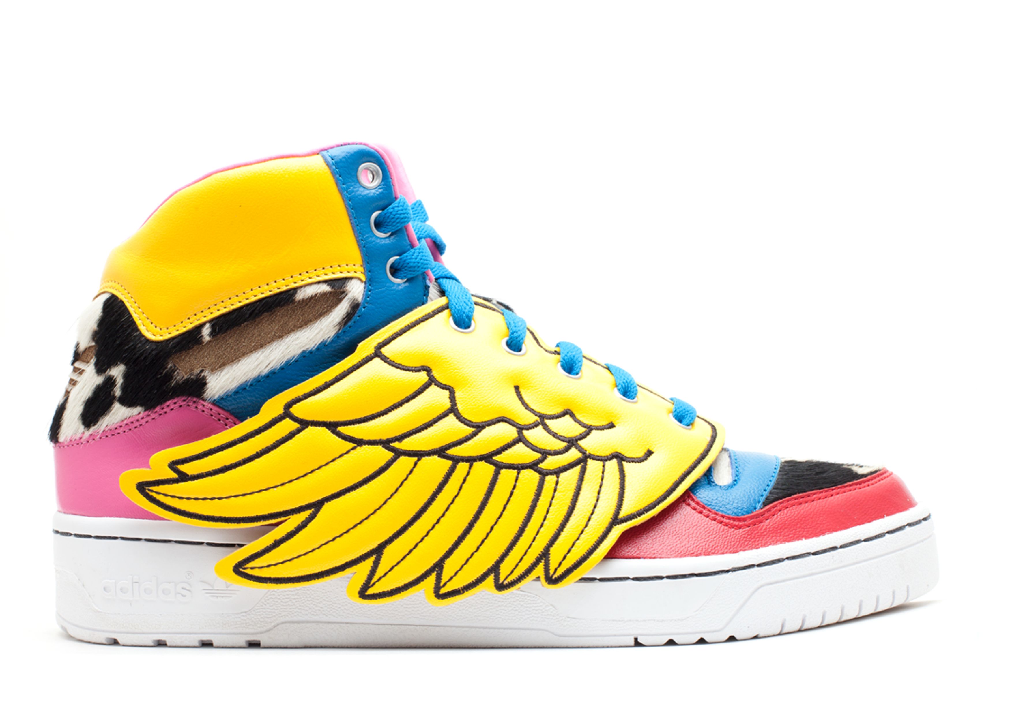 Adidas Jeremy Scott Wings Sneakers | Flight Club Adidas Jeremy Scott Wings Sneakers | Flight Club