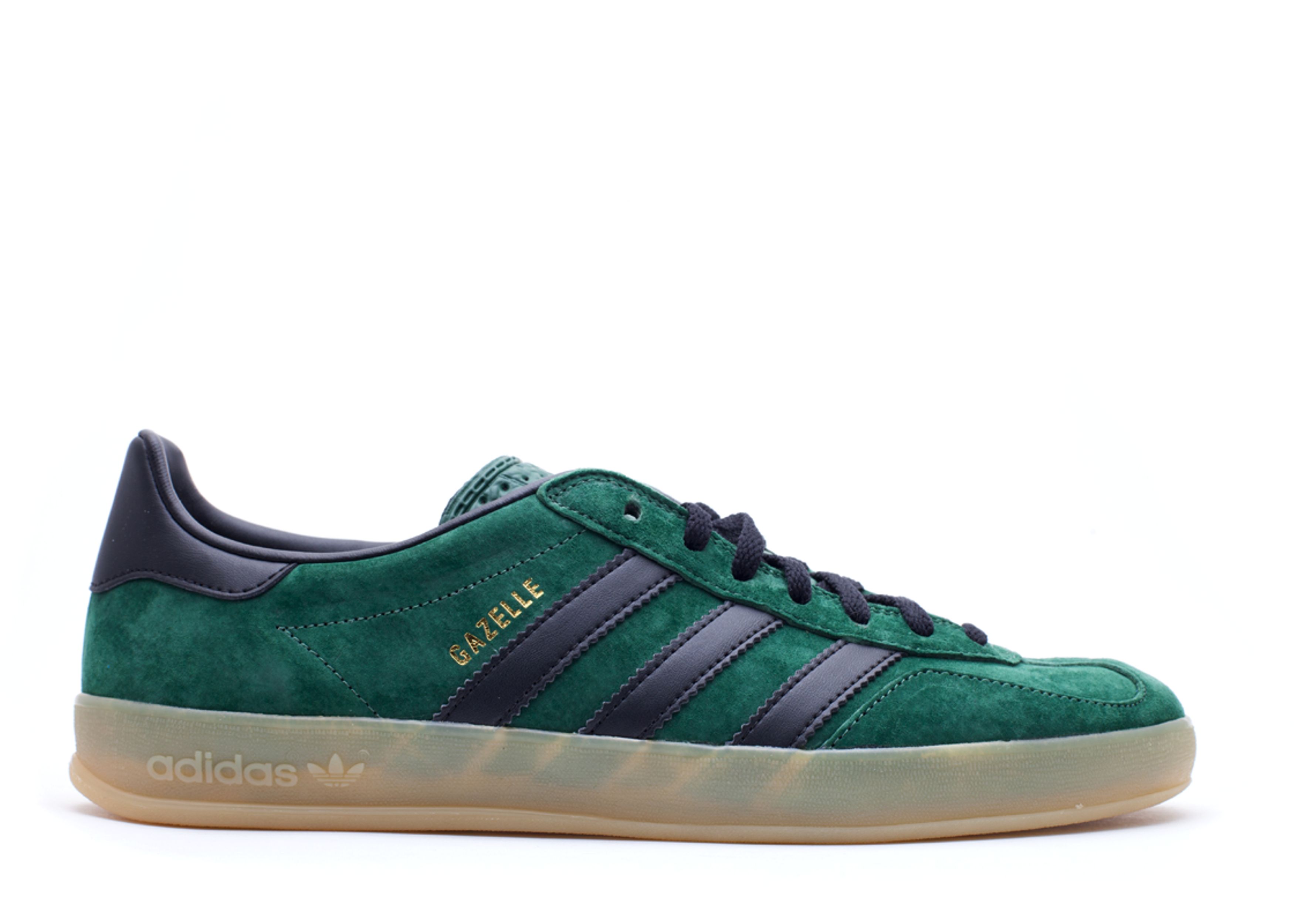 adidas gazelle silver green womens Gazelle Indoor Choose Your Colours Custom Adidas Trainers main image 1