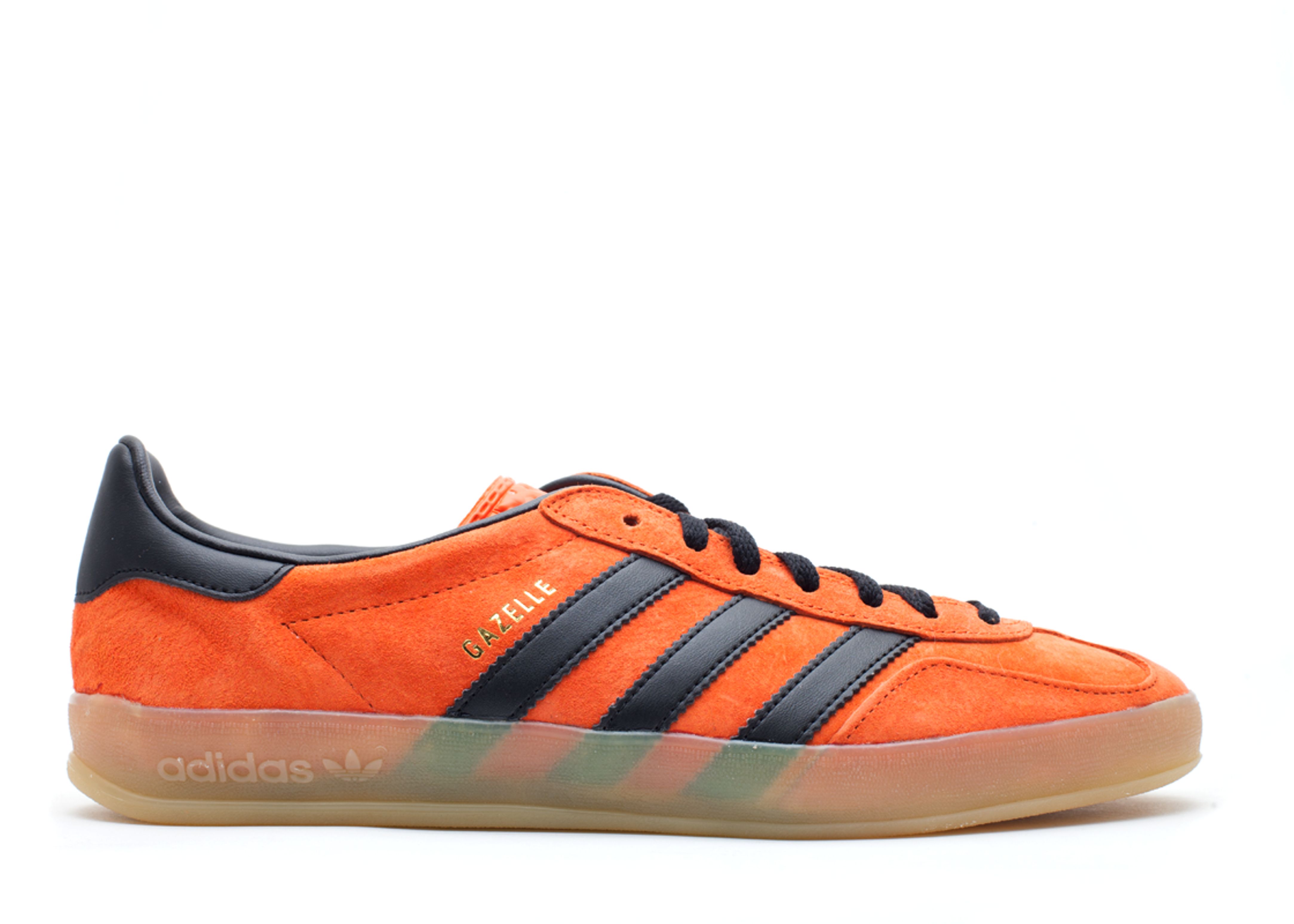 adidas gazelle indoor orange