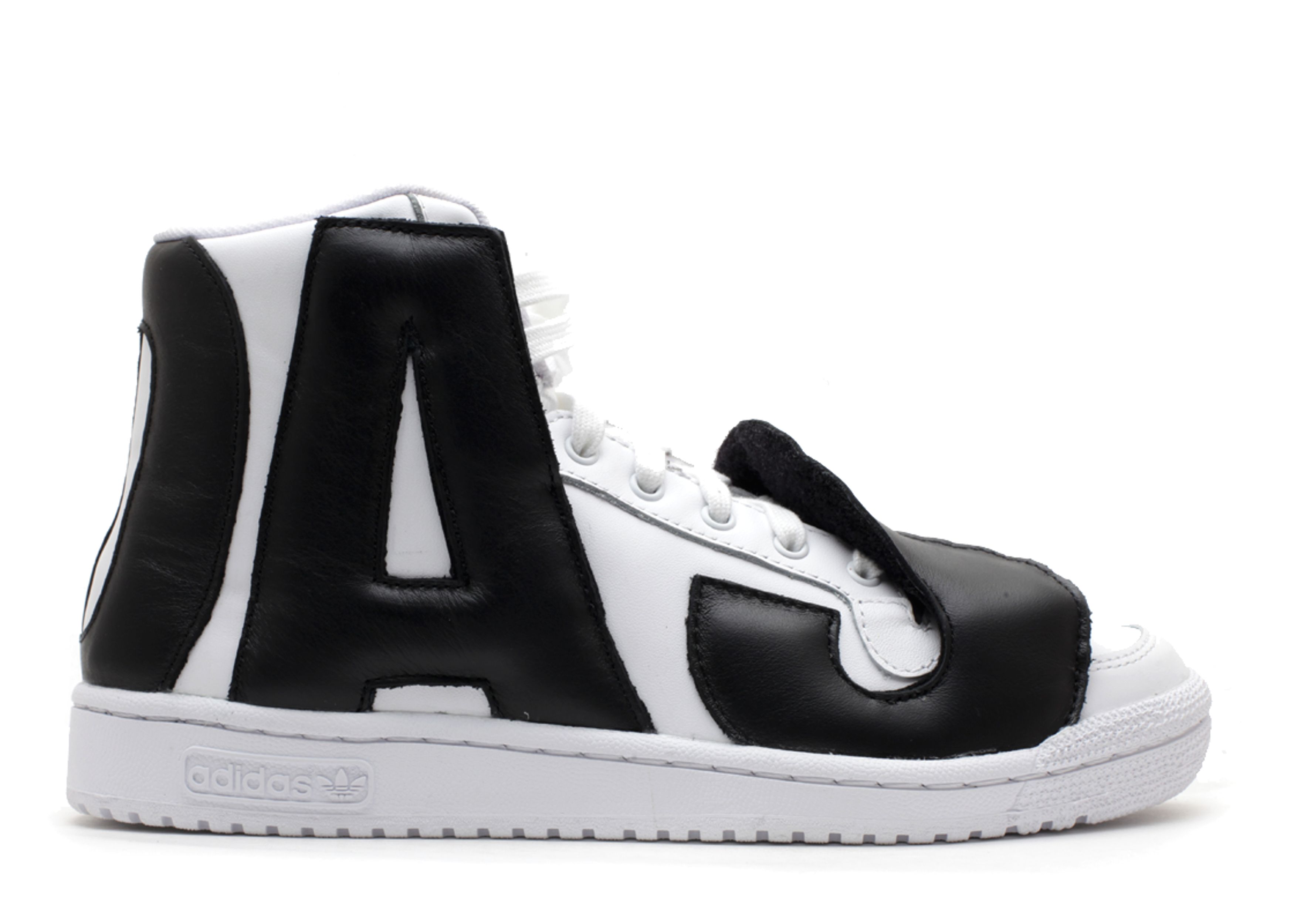 Js Letters - Adidas - Q34114 - runwht/rgpun/black1 | Flight Club Japan