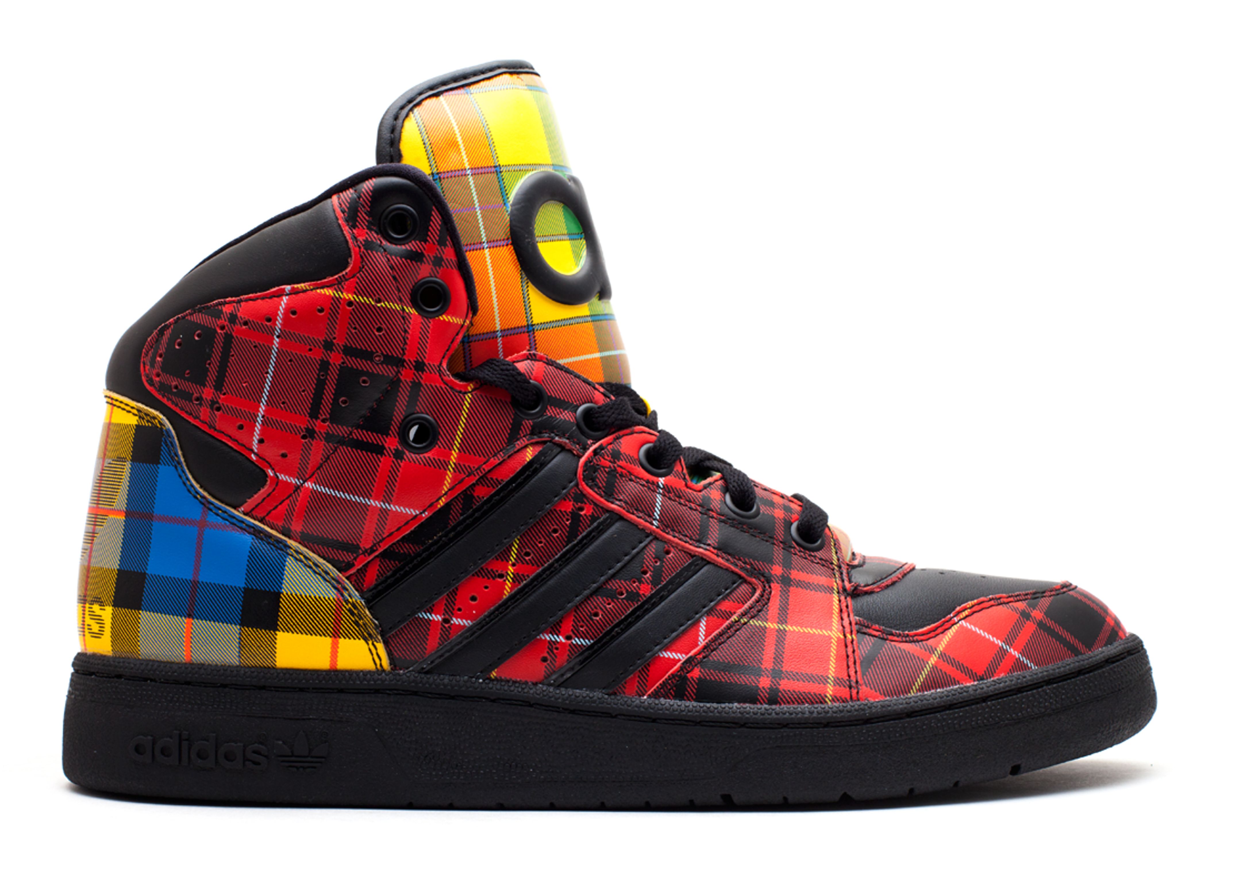 Adidas jeremy scott instinct shops hi rebajas