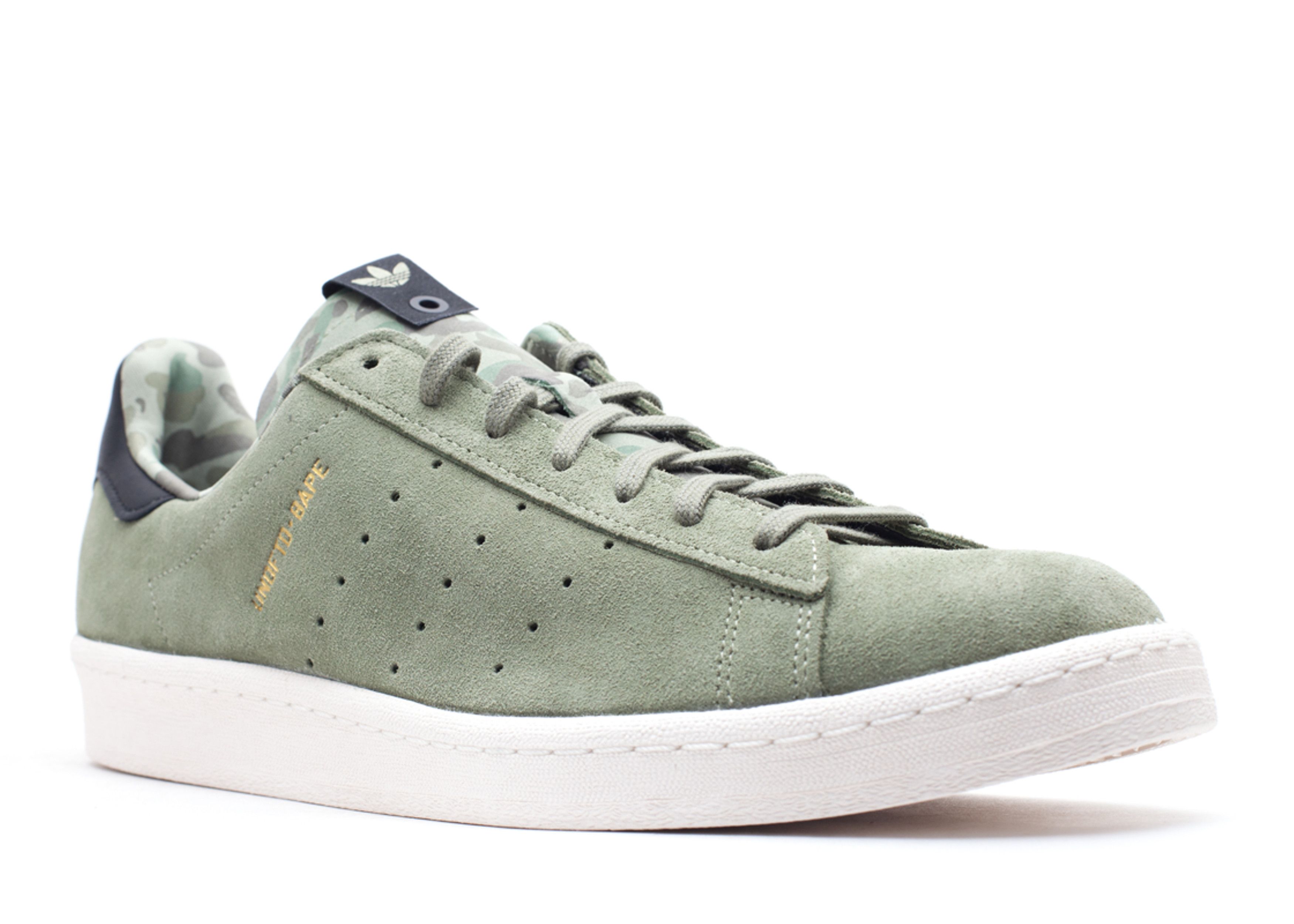 adidas gazelle silver green womens BAPE X UNDEFEATED X ADIDAS ZX 8000 main image 1