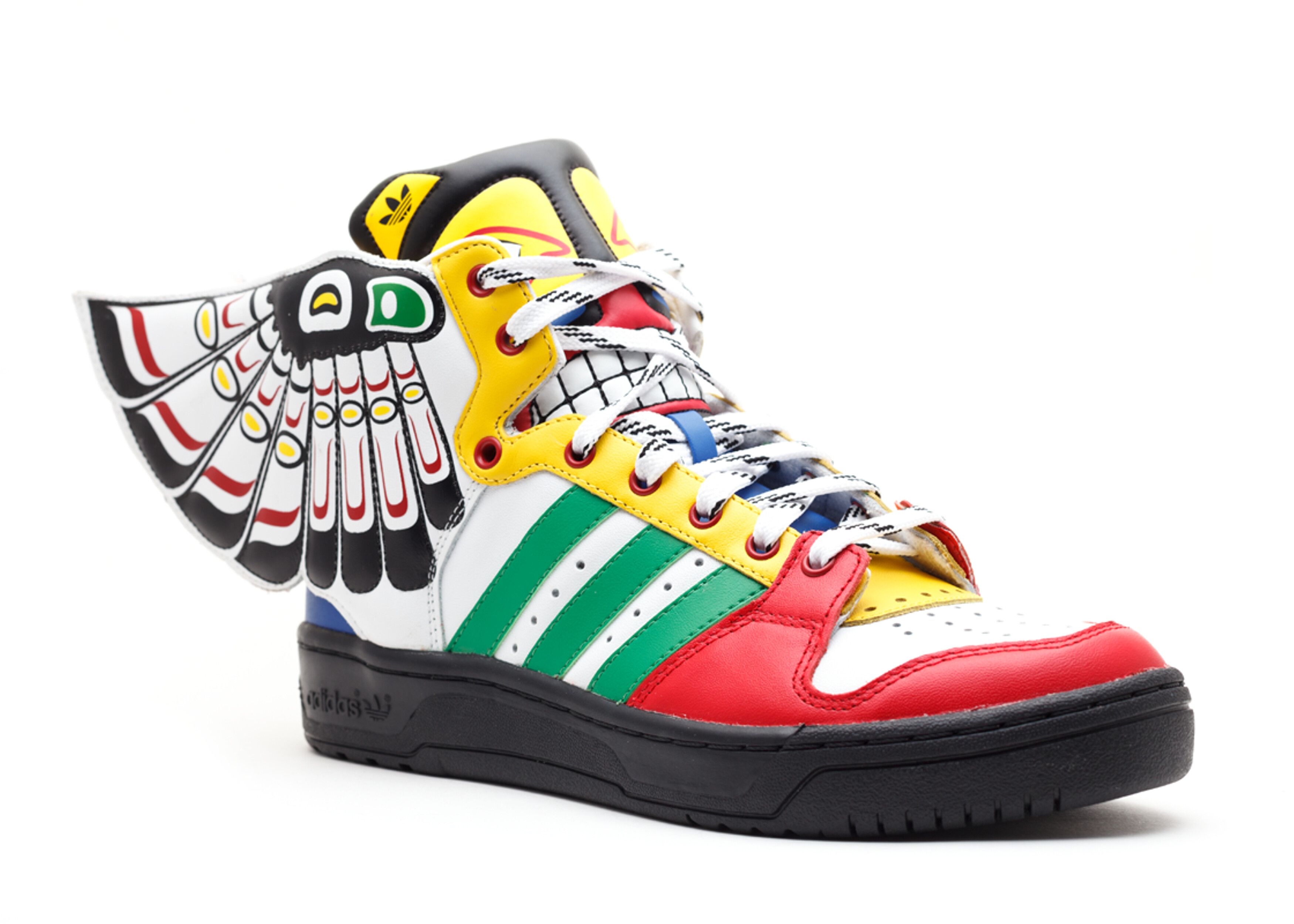 Jeremy Scott X Eagle Wing