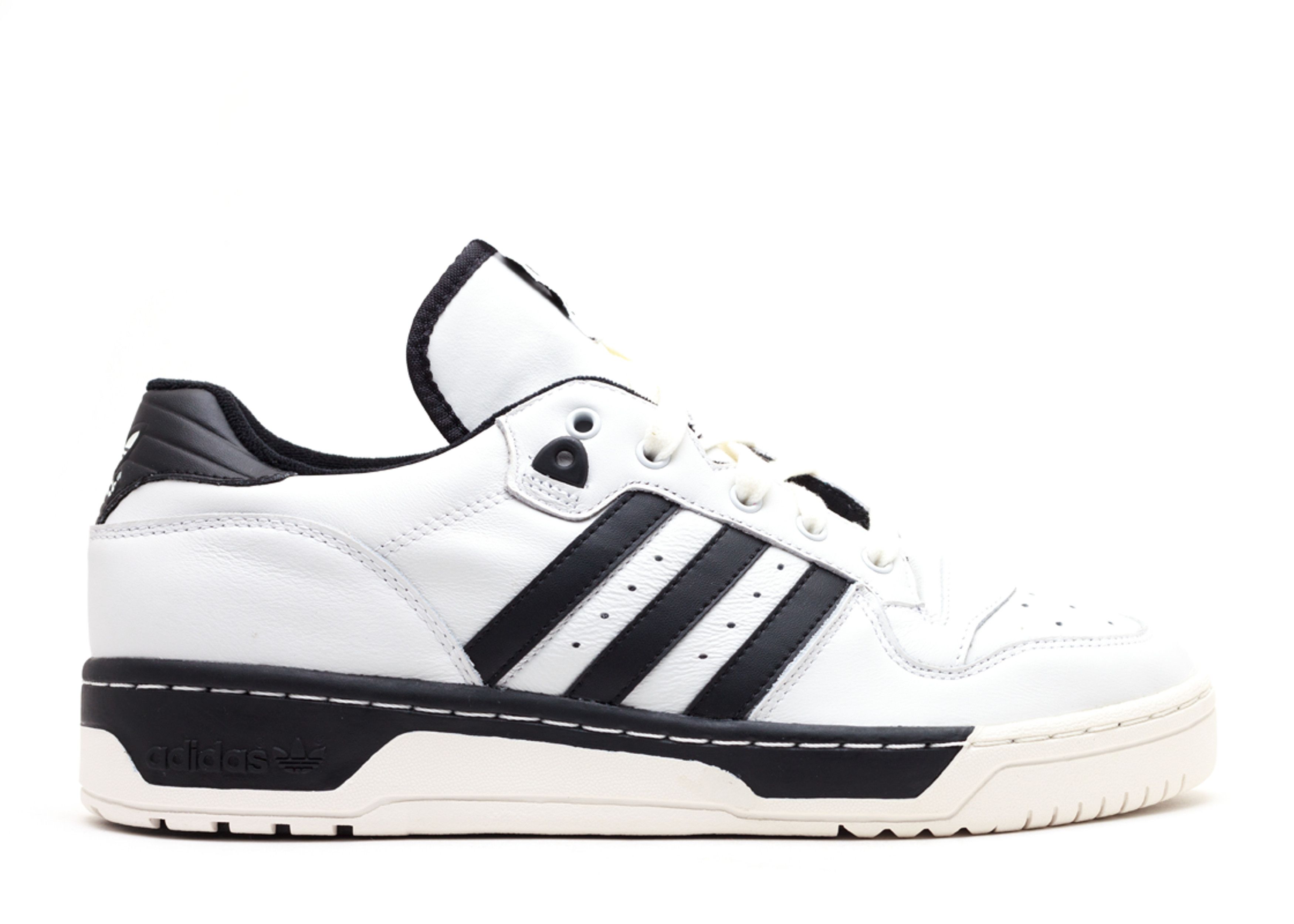 Rivalry Lo - Adidas - G96914 - neowhite,black1,whtvapour | Flight 