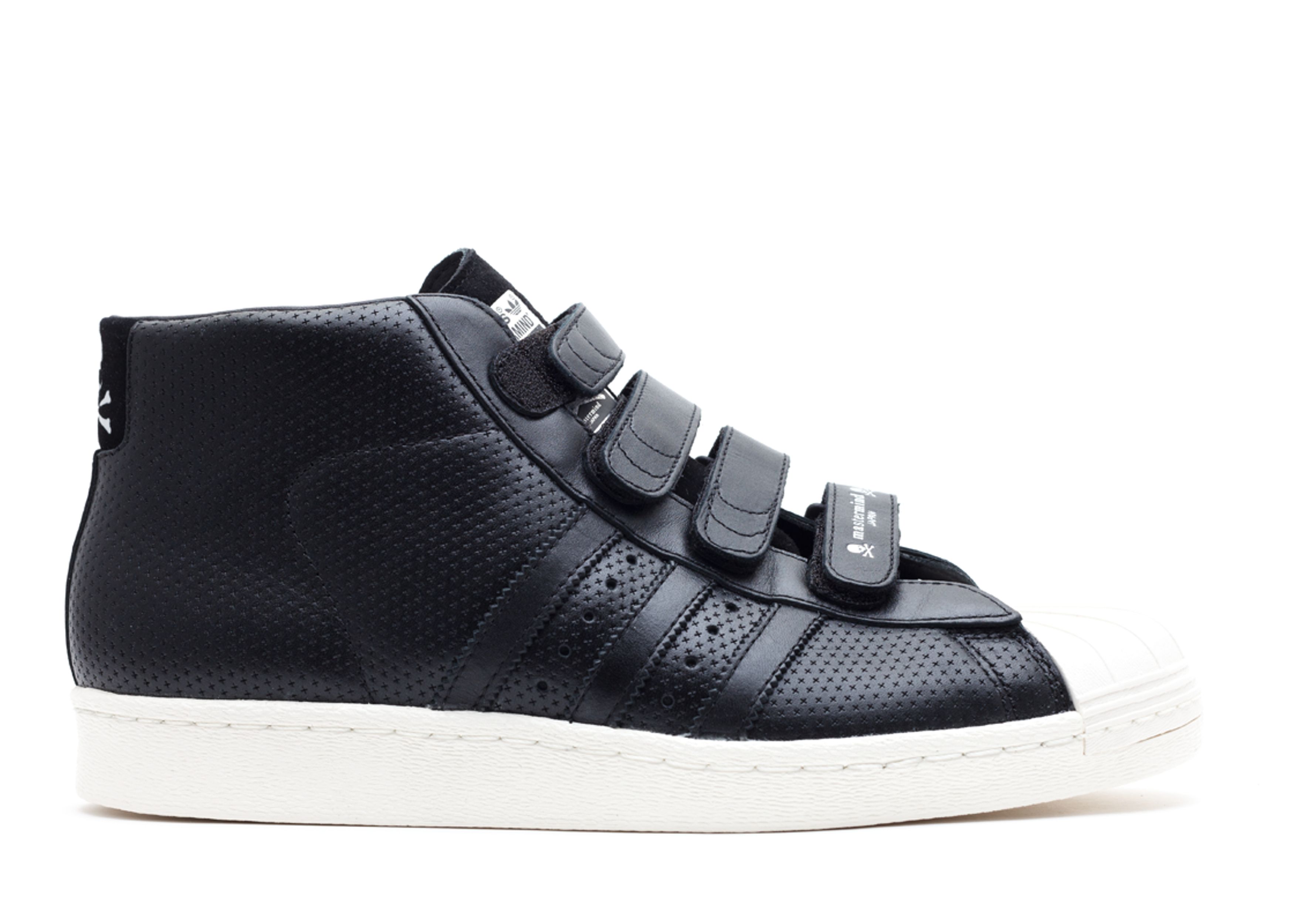 Promodel Cmf Mastermind 'Mastermind' - Adidas - G95179 -  black1/black1/black1 | Flight Club