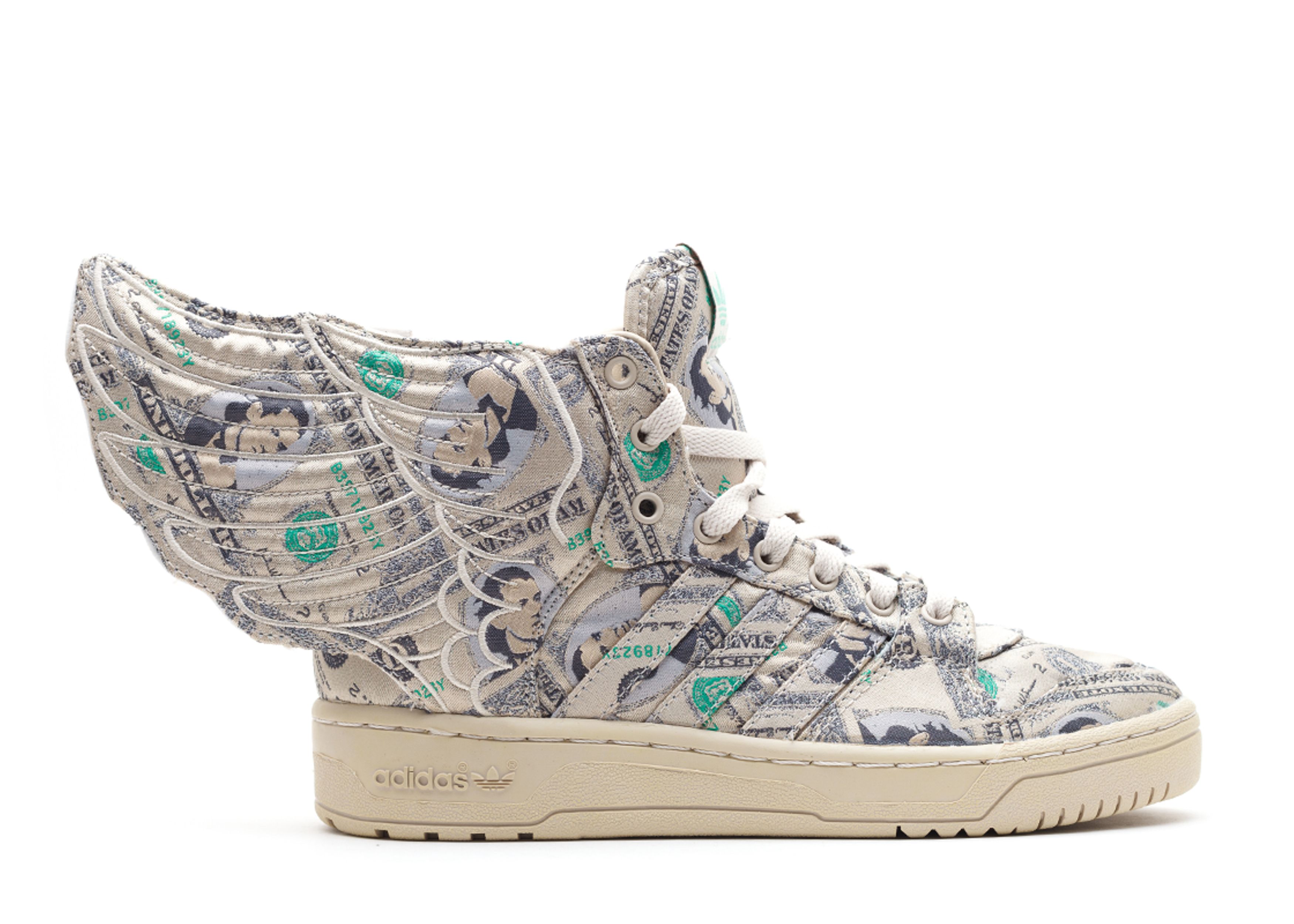 Adidas Jeremy Scott Wings 2.0 スニーカー | Flight Club Japan