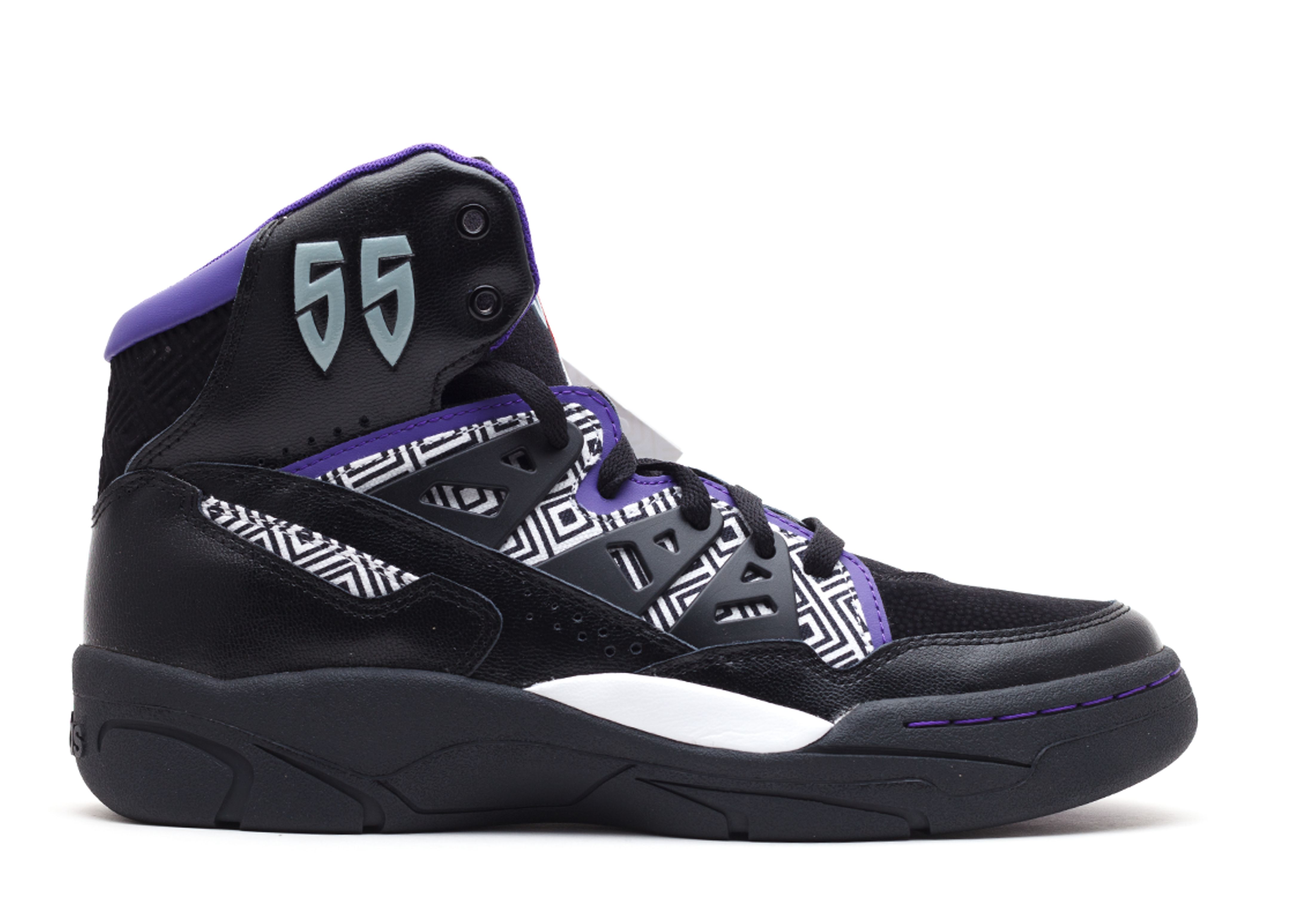 Mutombo - Adidas - q33016 - black1/blapur/runwht | Flight Club Japan