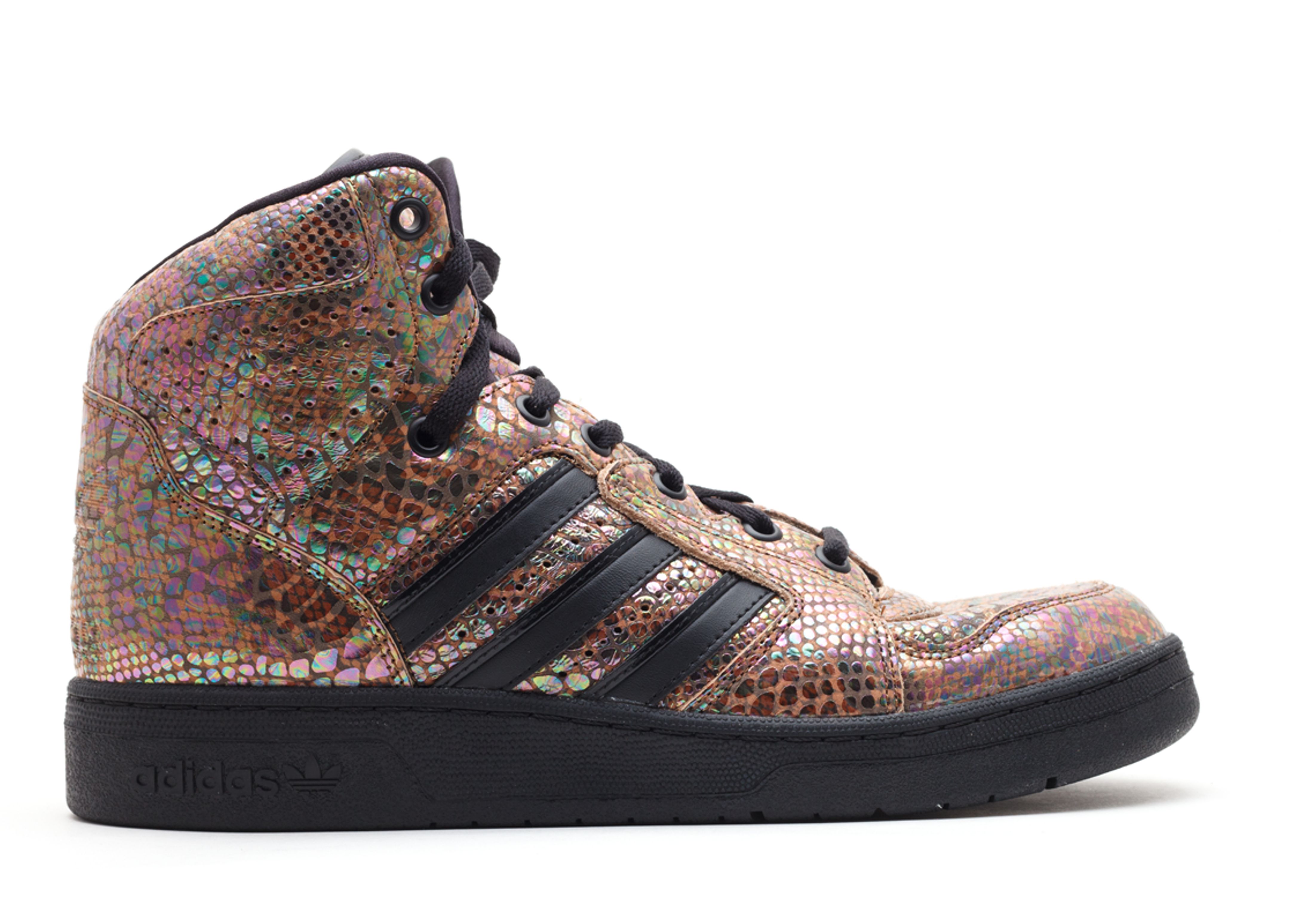 Adidas Jeremy Scott Instinct Sneakers | Flight Club