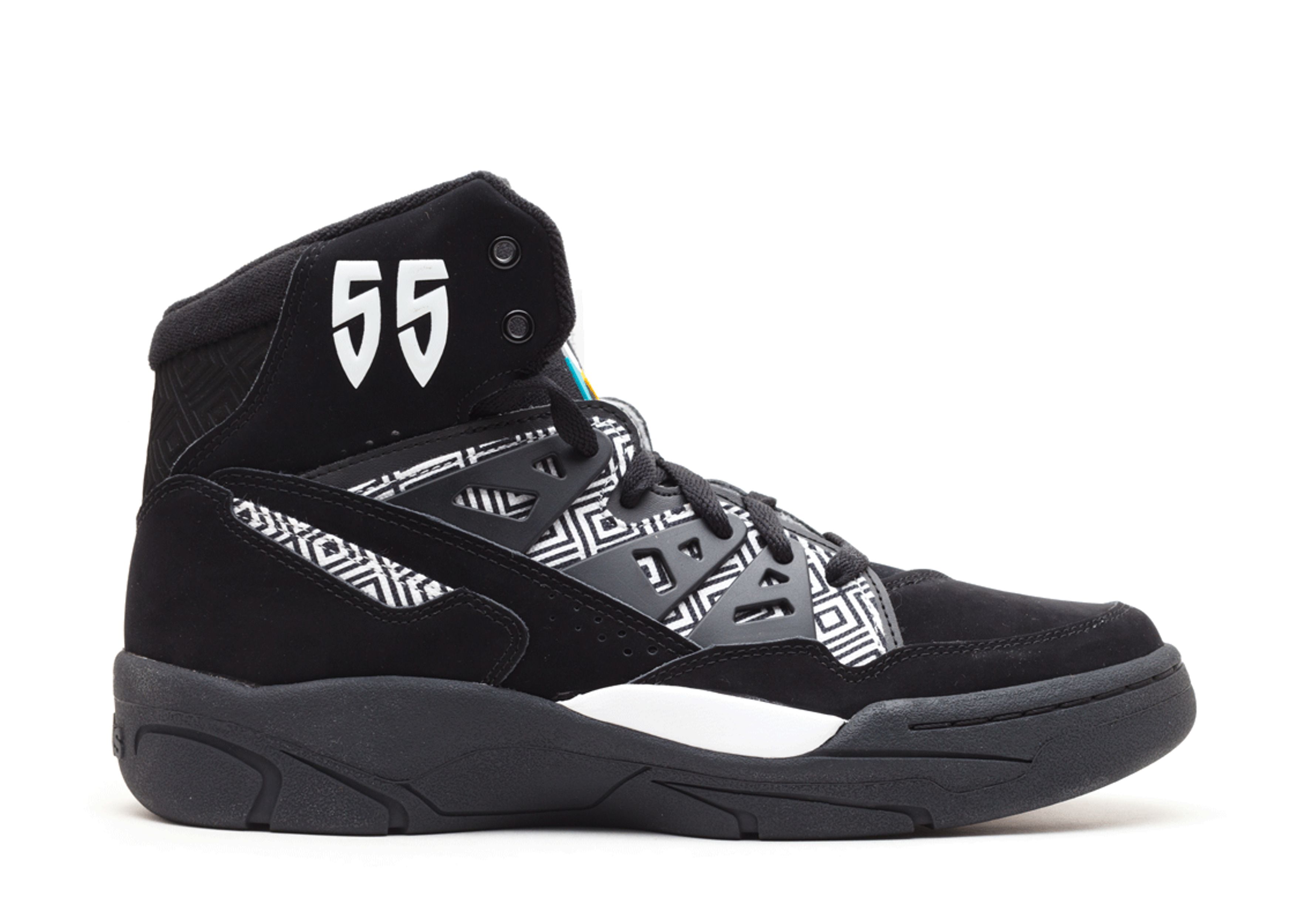 Adidas Mutombo ADIDAS MUTOMBO OG 2013 high tops RICK ROSS personally owned  main image 2