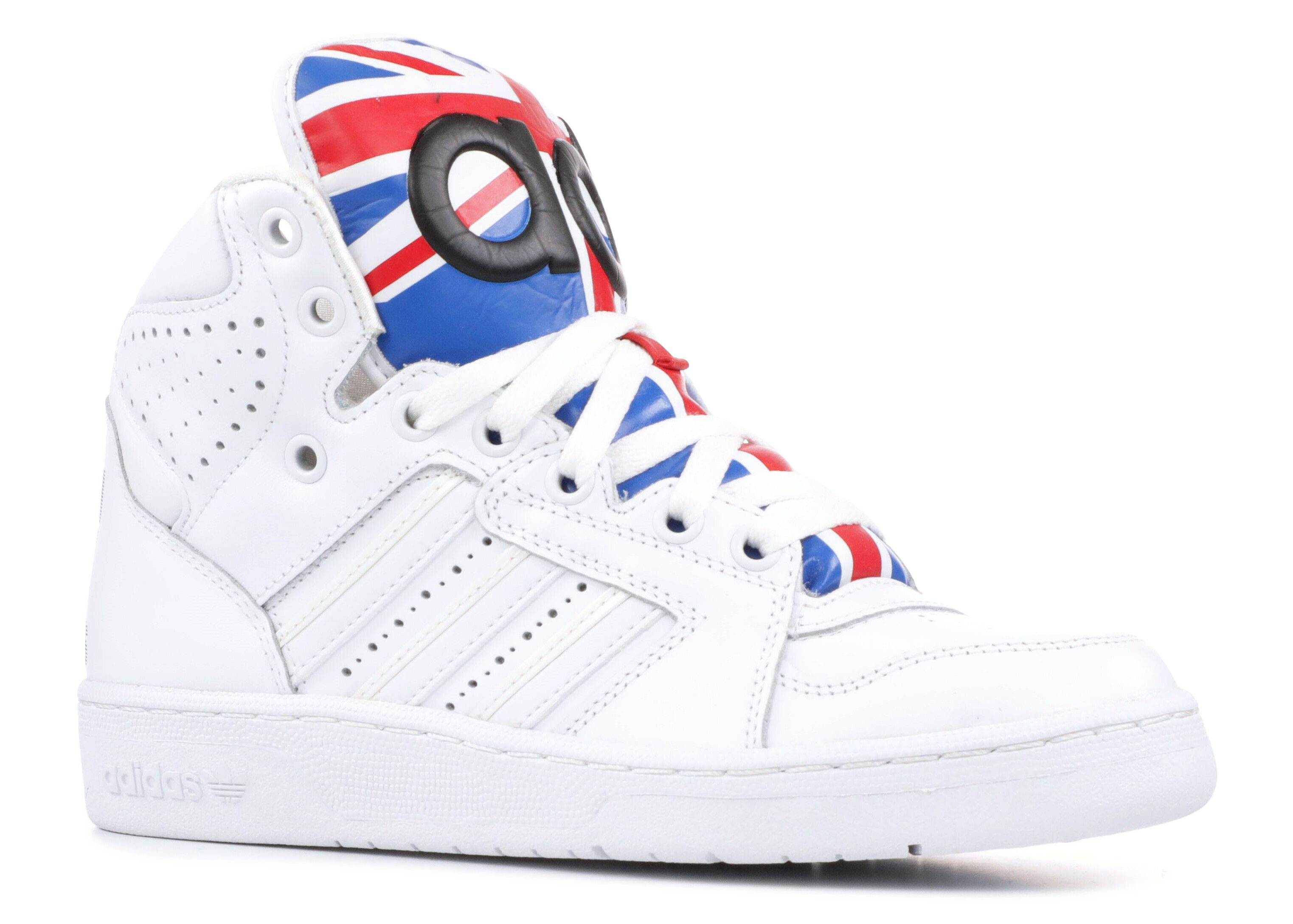 Jeremy Scott X Instinct Hi 
