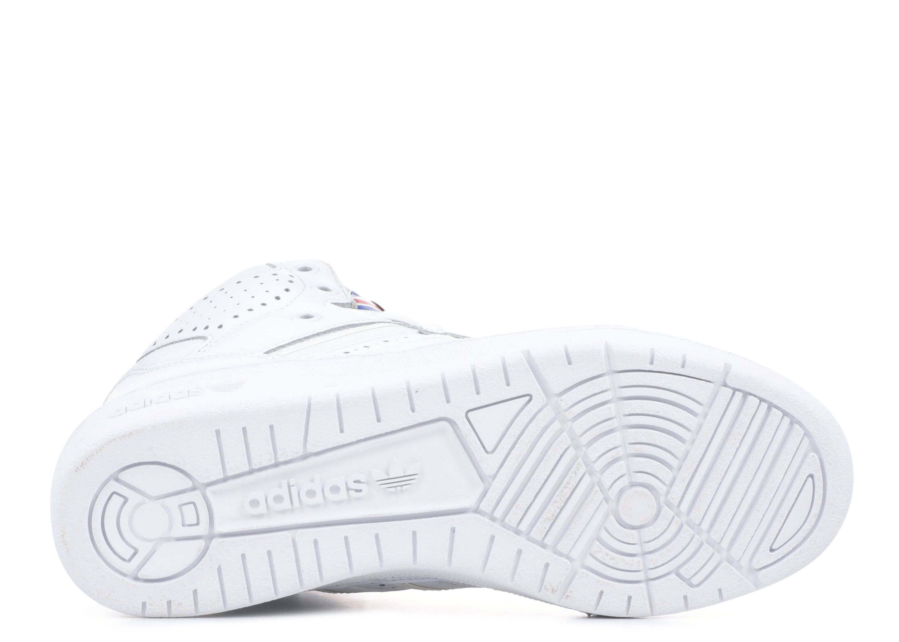 adidas gazelle silver green womens adidas Originals by Jeremy Scott - S/S 2012 - JS Instinct Hi (white)