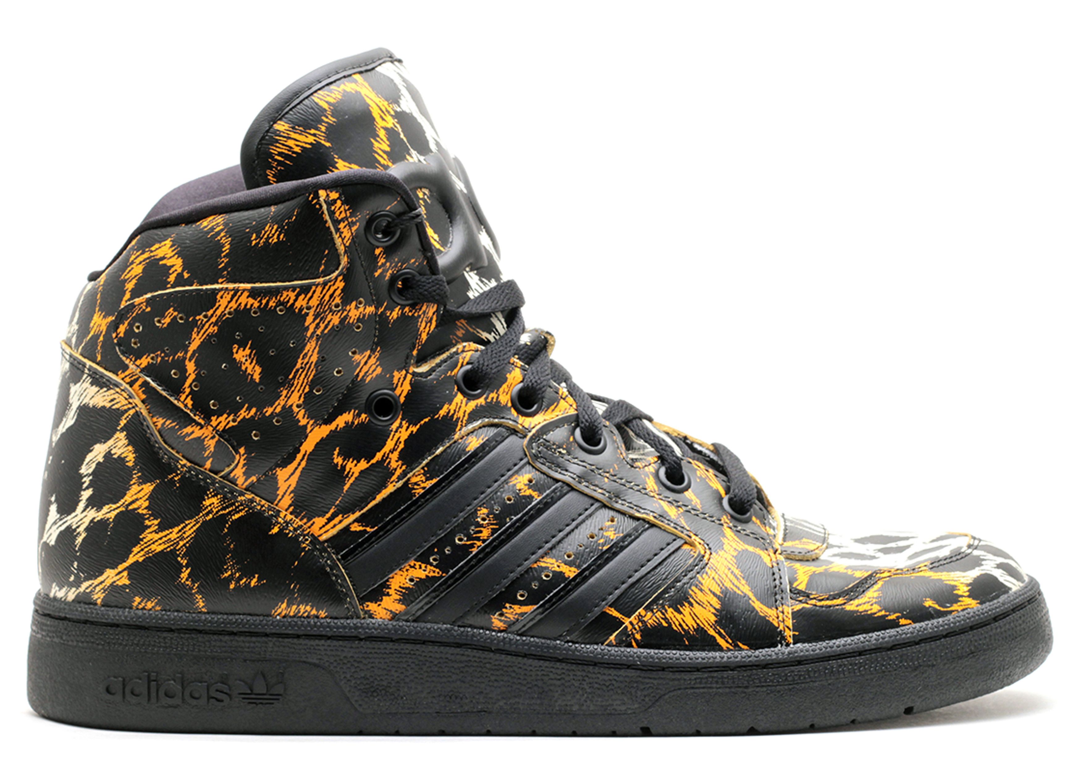 Adidas Jeremy Scott Instinct Sneakers | Flight Club