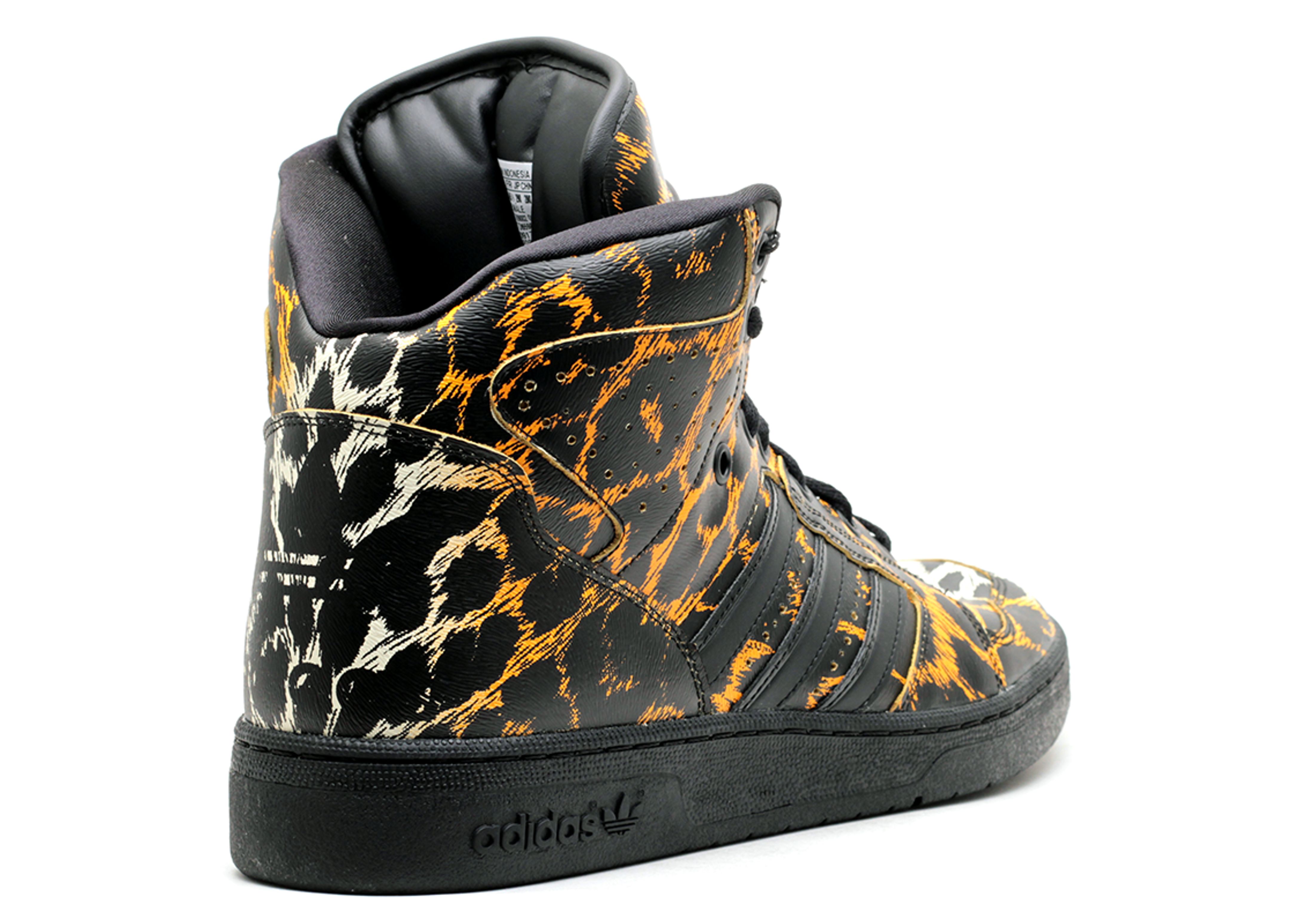 Adidas jeremy scott instinct hotsell