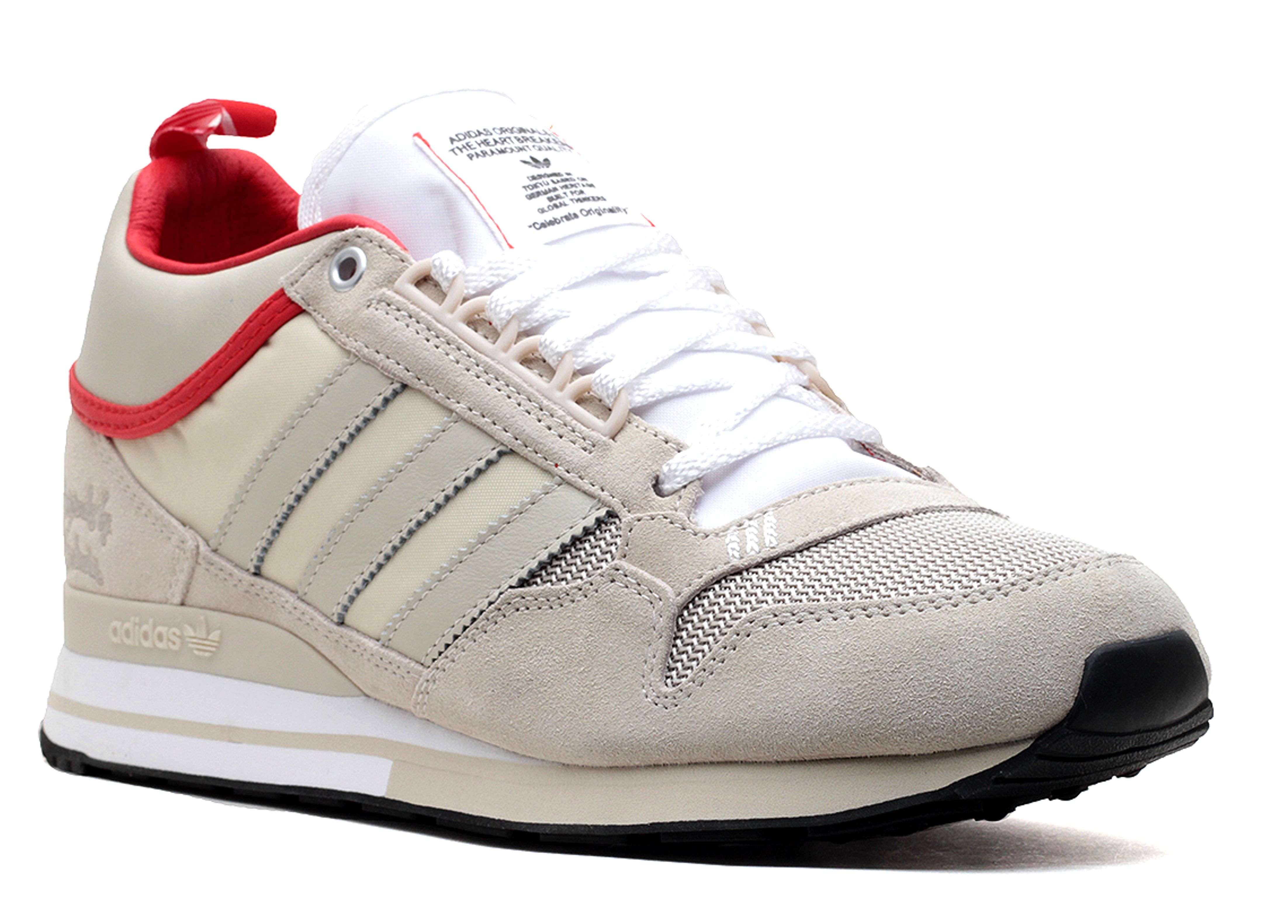 Bw Zx 500 Mid 'Bedwin And The Heartbreakers' - Adidas - D65658 