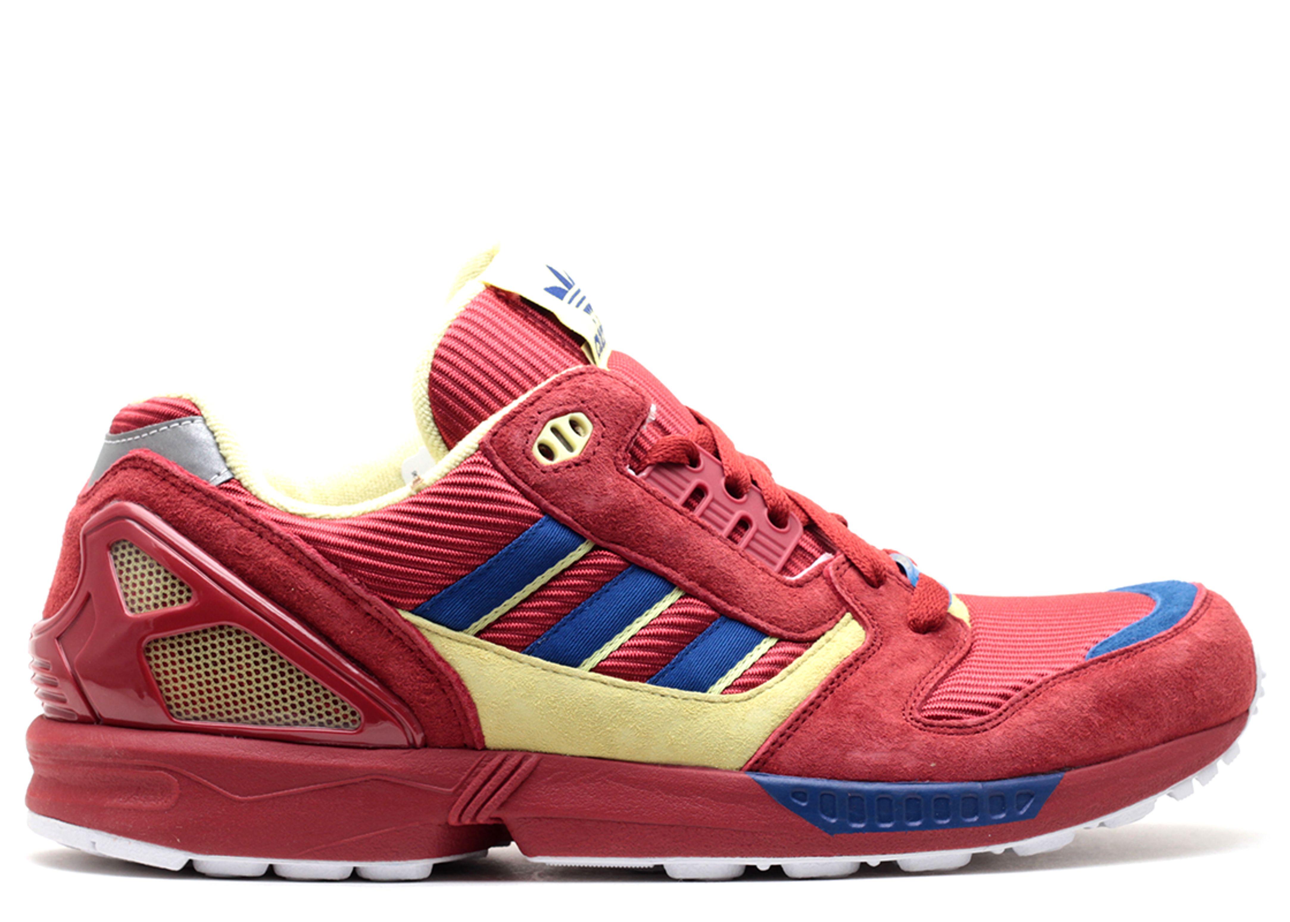 Zx 8000 25 Anniversary - Adidas - D65473 - stnore/croyal/peacit