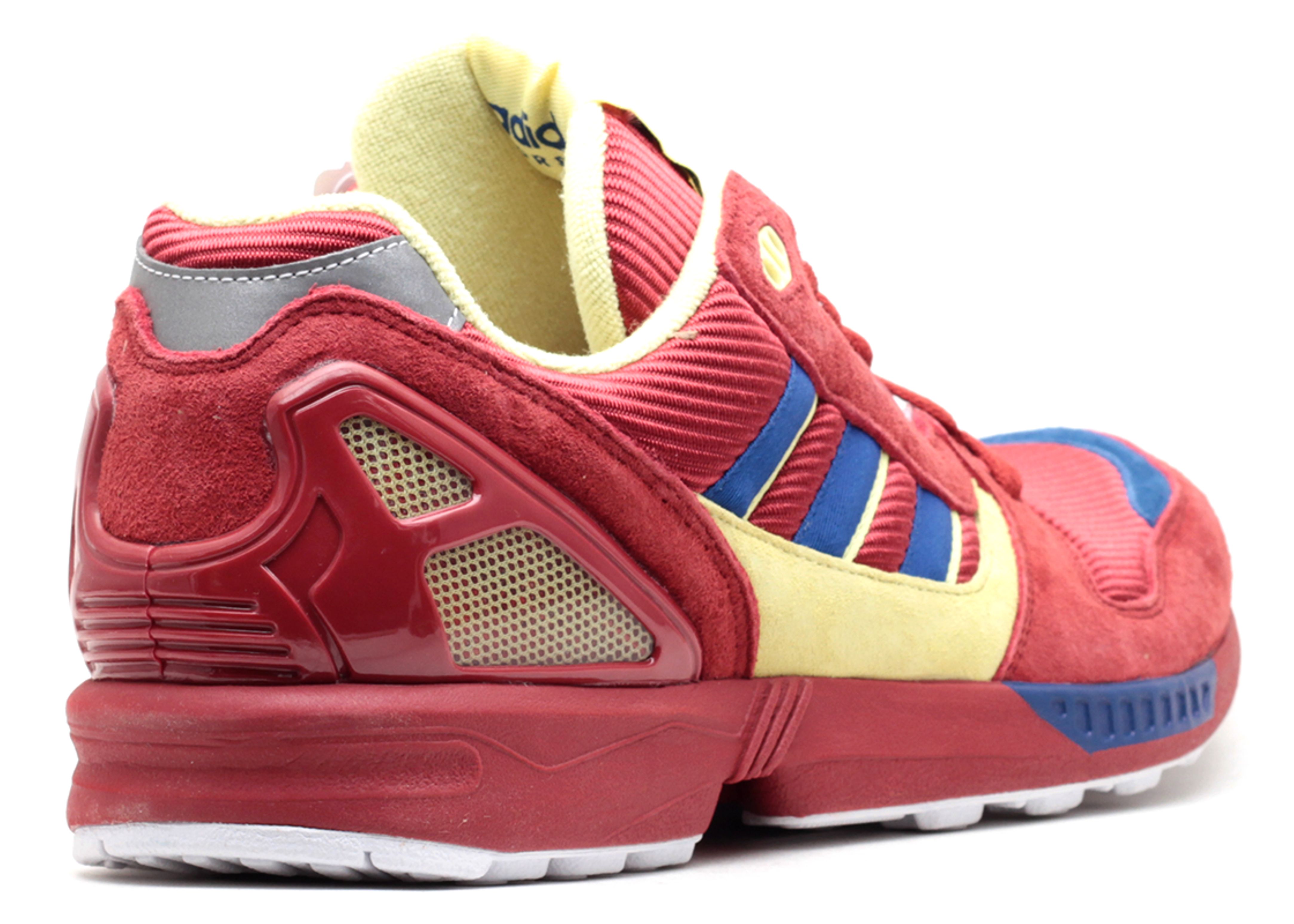Zx 8000 25 Anniversary - Adidas - D65473 - stnore/croyal/peacit