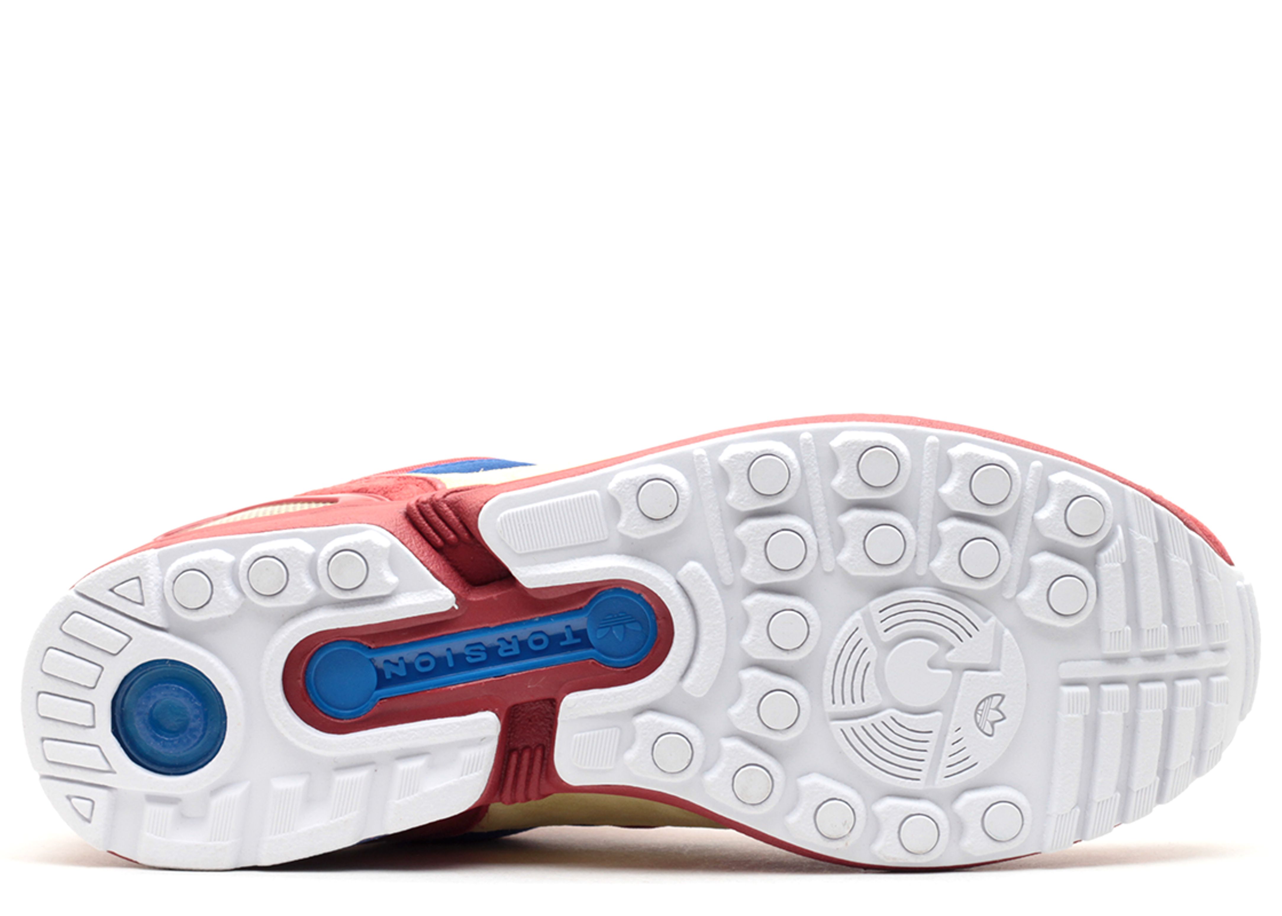 Zx 8000 25 Anniversary - Adidas - D65473 - stnore/croyal/peacit Zx 8000 25 Anniversary - Adidas - D65473 - stnore/croyal/peacit