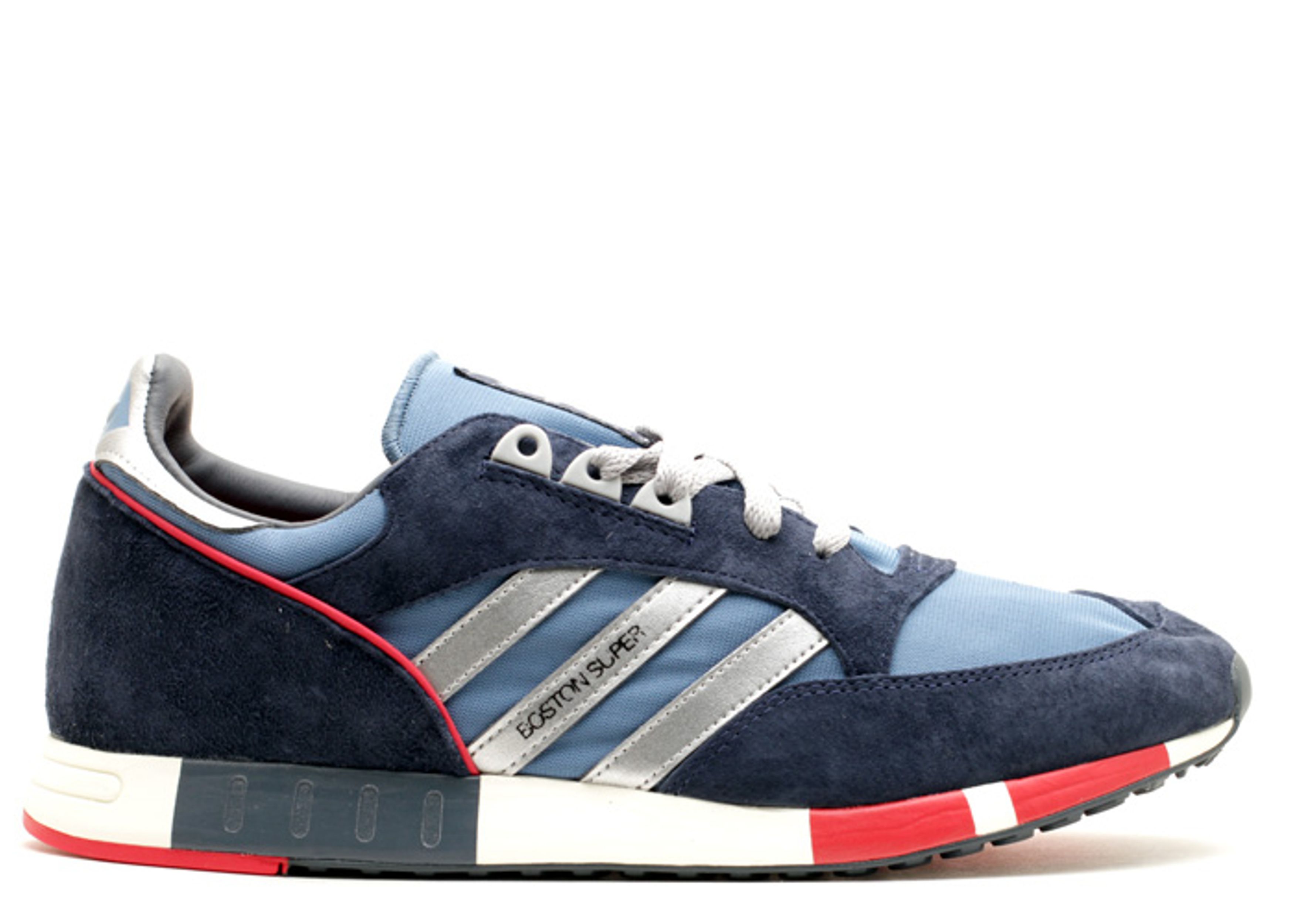 Boston Super Adidas M25419 ststow/silvmt/stdars Flight