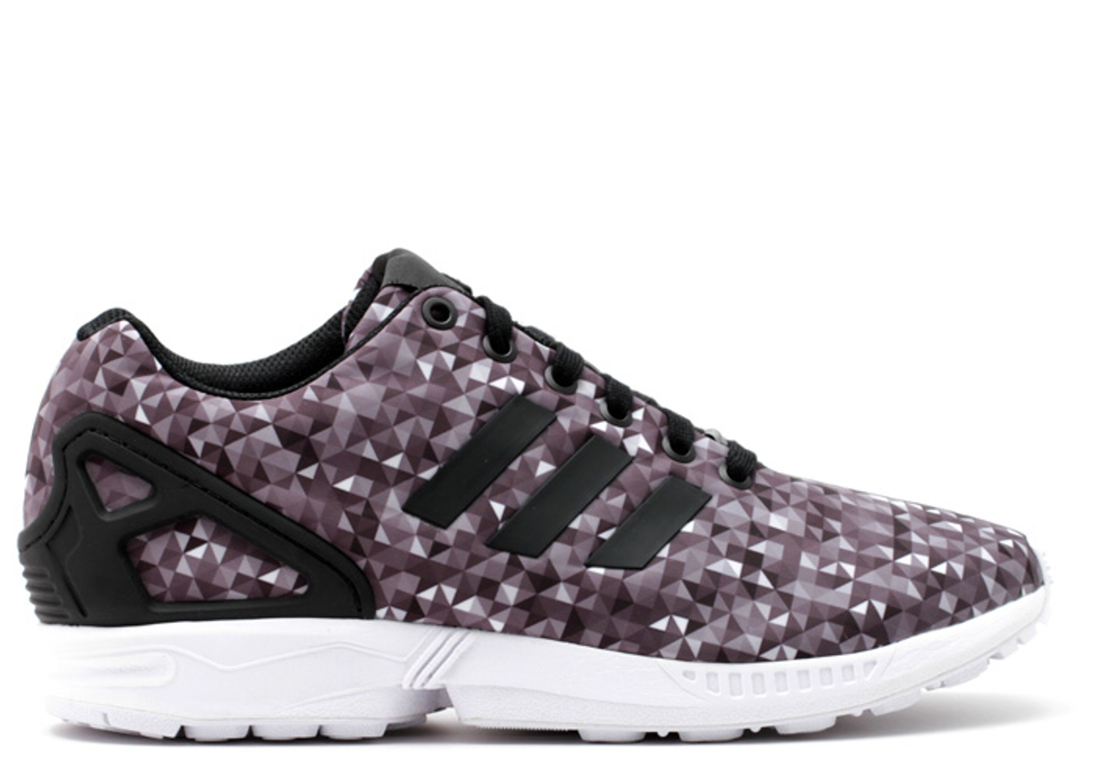 adidas gazelle silver green womens adidas Originals Zx Flux Aluminum/Running White – Heppo.com main image 0