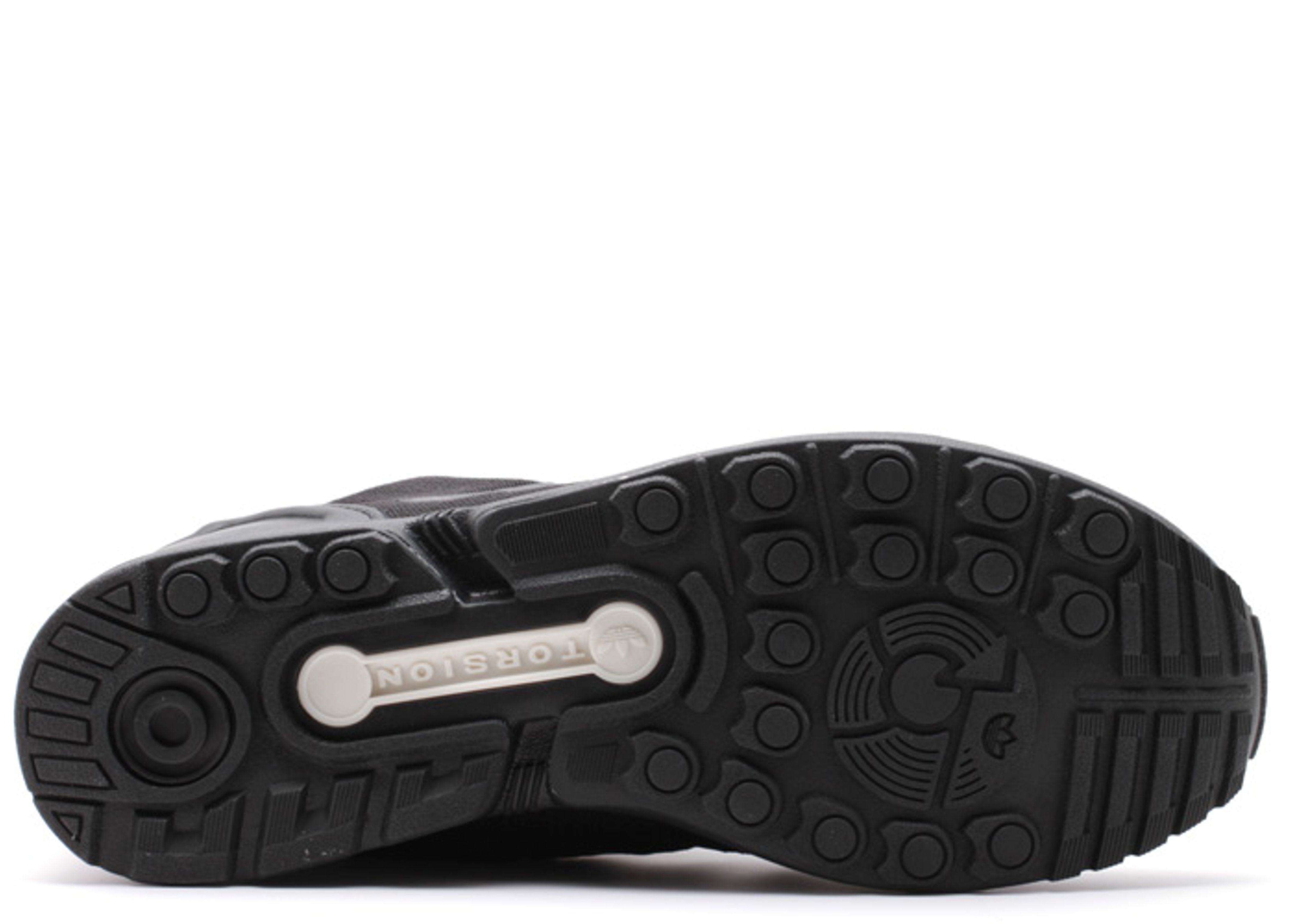 Zx Flux 'Triple Black' - Adidas - M22507 - black1/black1/chalk2