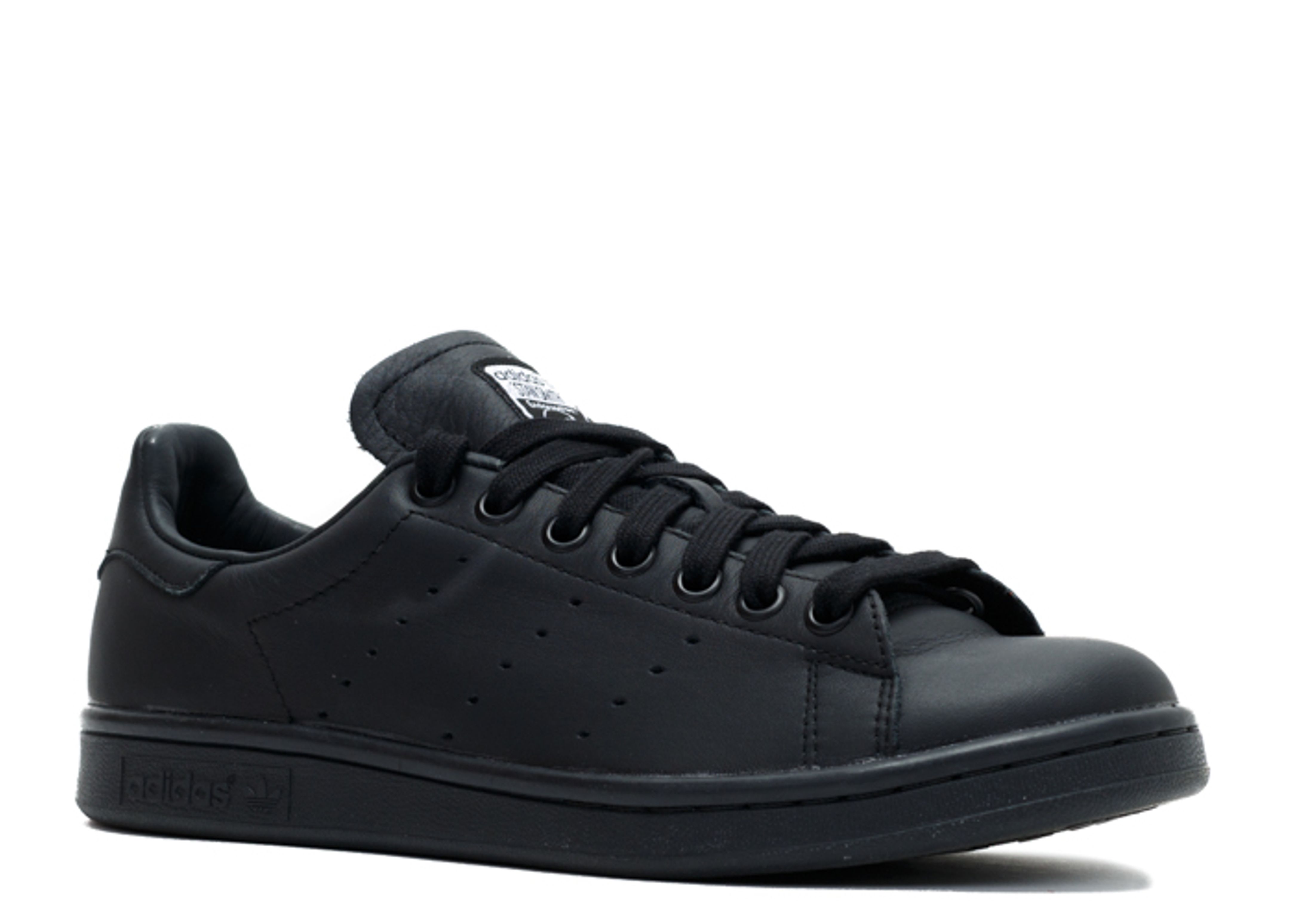 SＴAＮ ＴＨＥ MAＮ PW Stan Smith Sld 'Pharrell' - Adidas - B25387 - black/black
