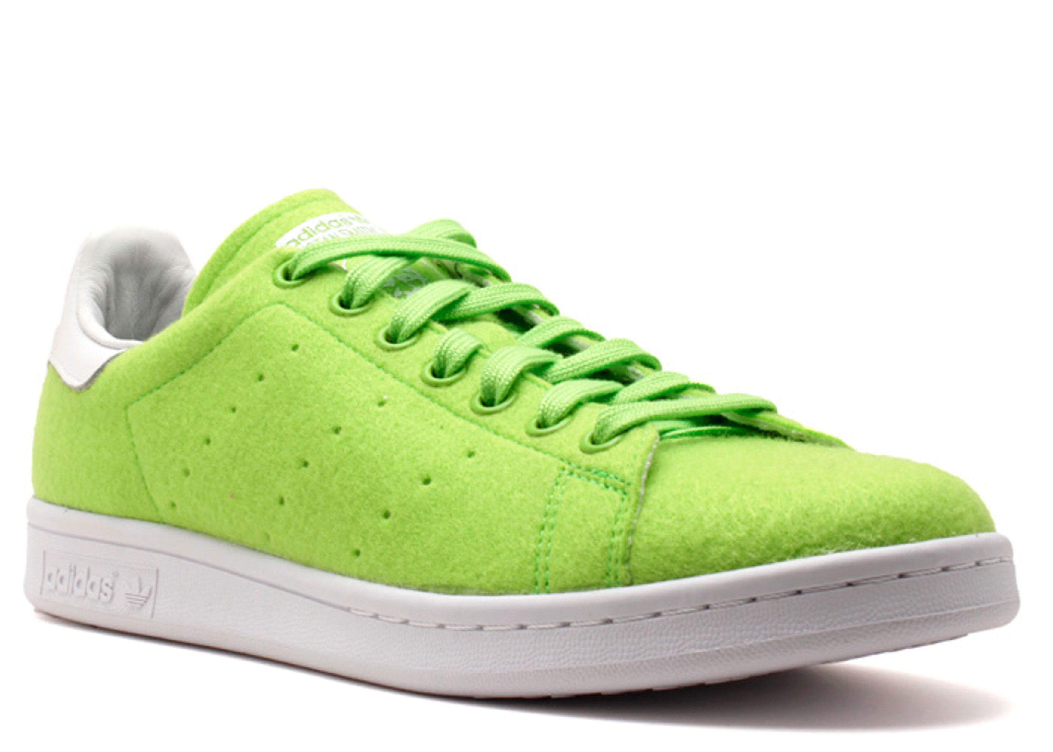 Pharrell Williams X Stan Smith - Adidas - B25388 - sgreen/sgreen 