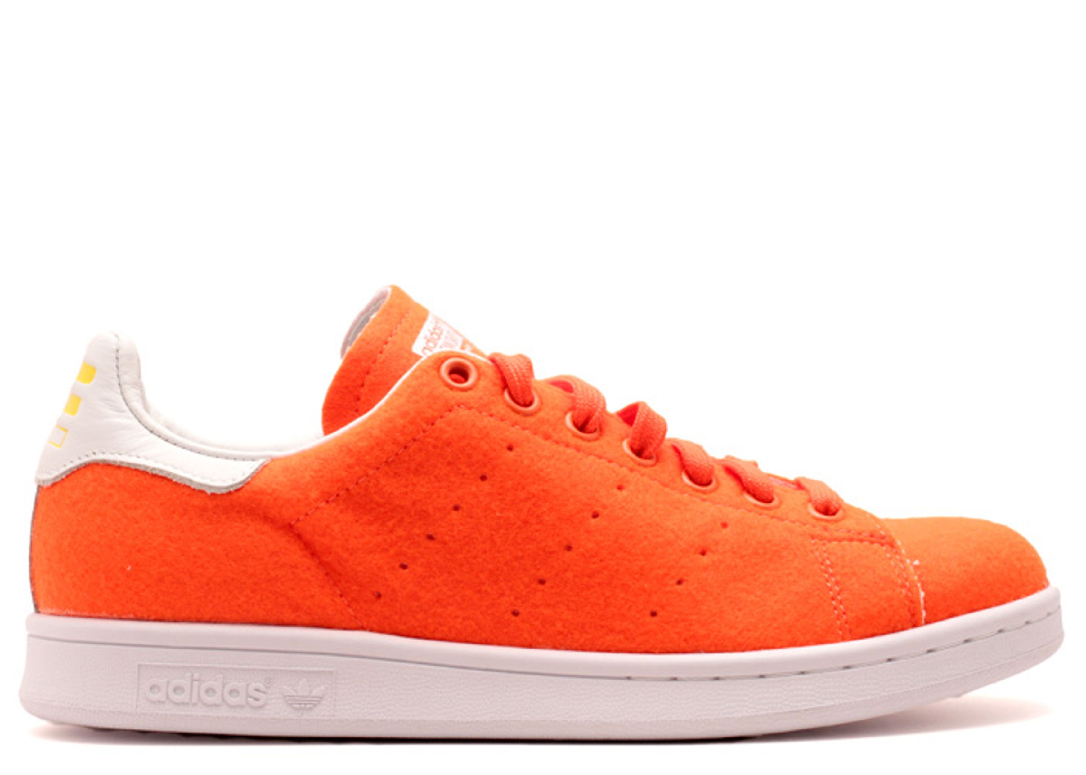 Pharrell Williams X Stan Smith 'Solar Orange' Adidas B25389