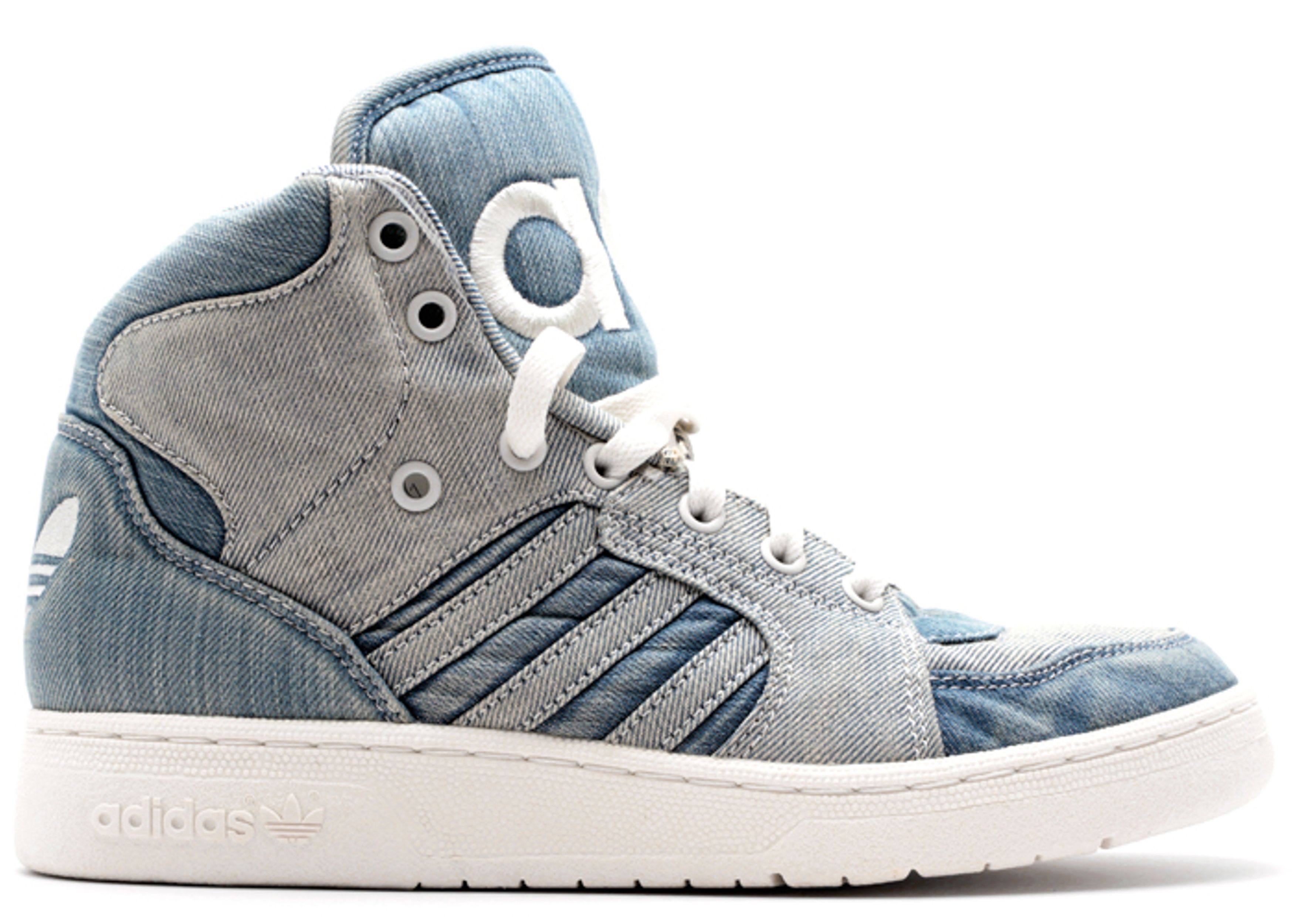 Adidas Jeremy Scott Instinct Sneakers | Flight Club