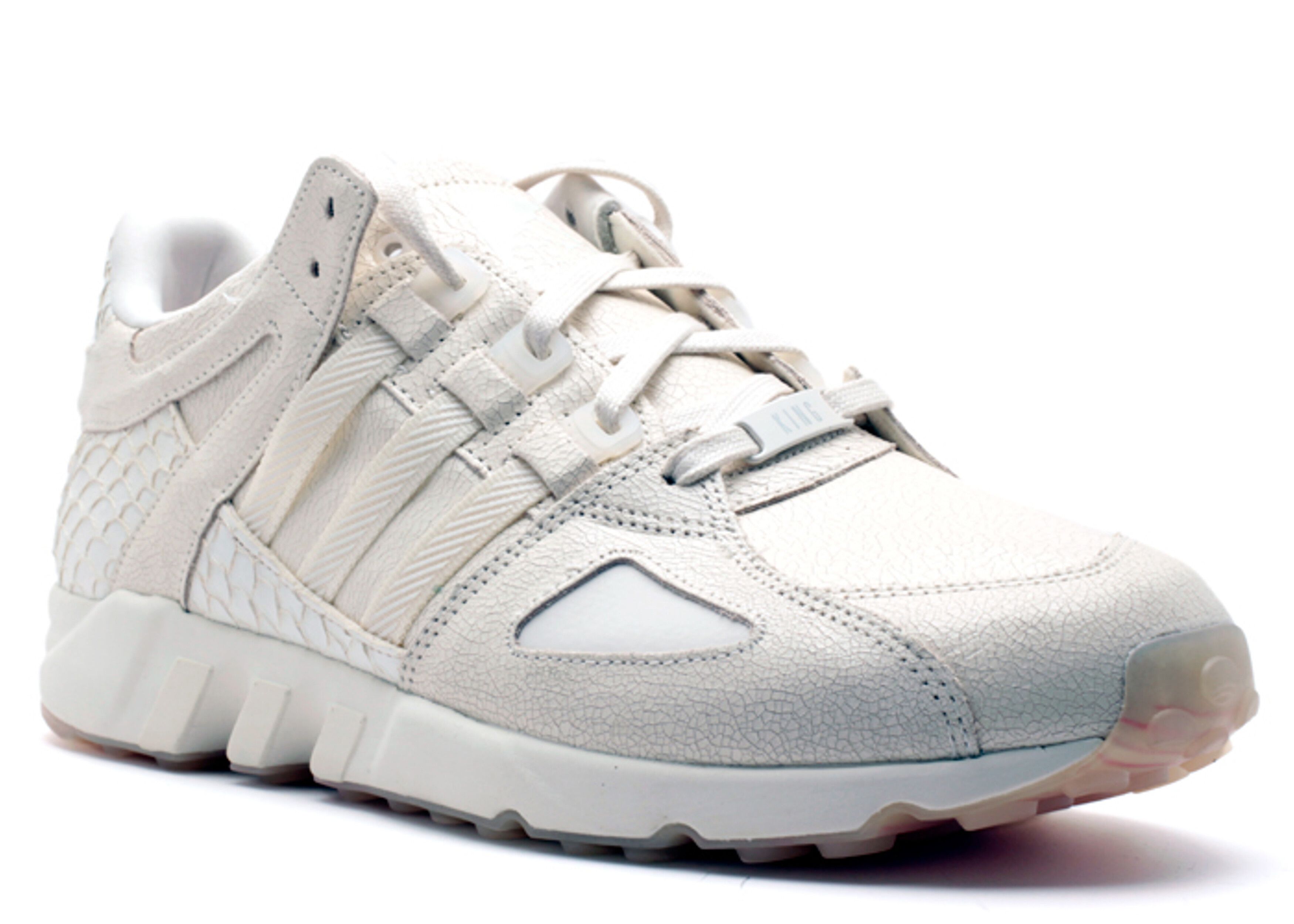 EQT Running Guidance 'King Push' - Adidas - D69875 - cream white/cream white/cream  white | Flight Club