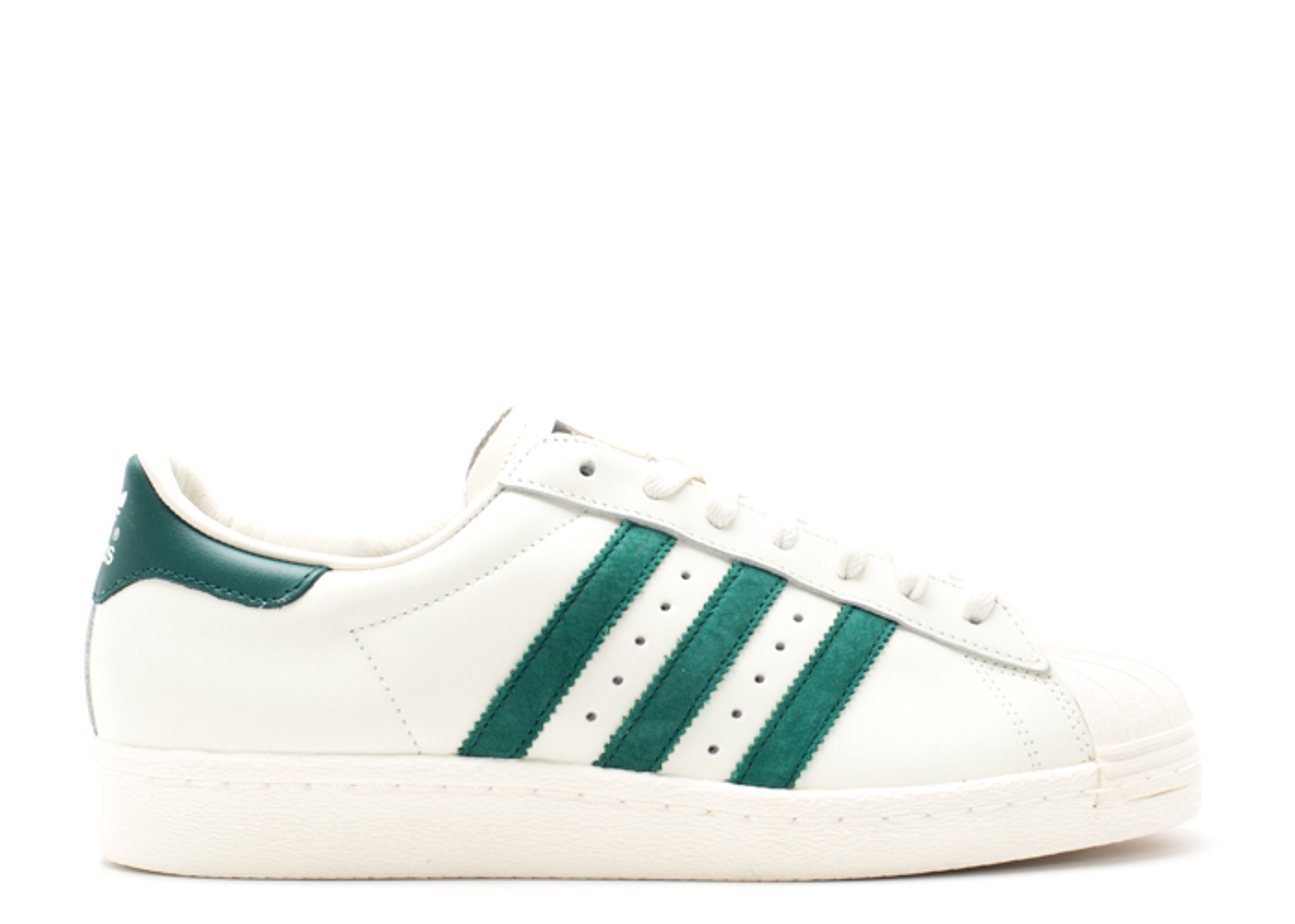 Superstar 80s Vintage Deluxe Shoes - Adidas - B35981 - vintage ...