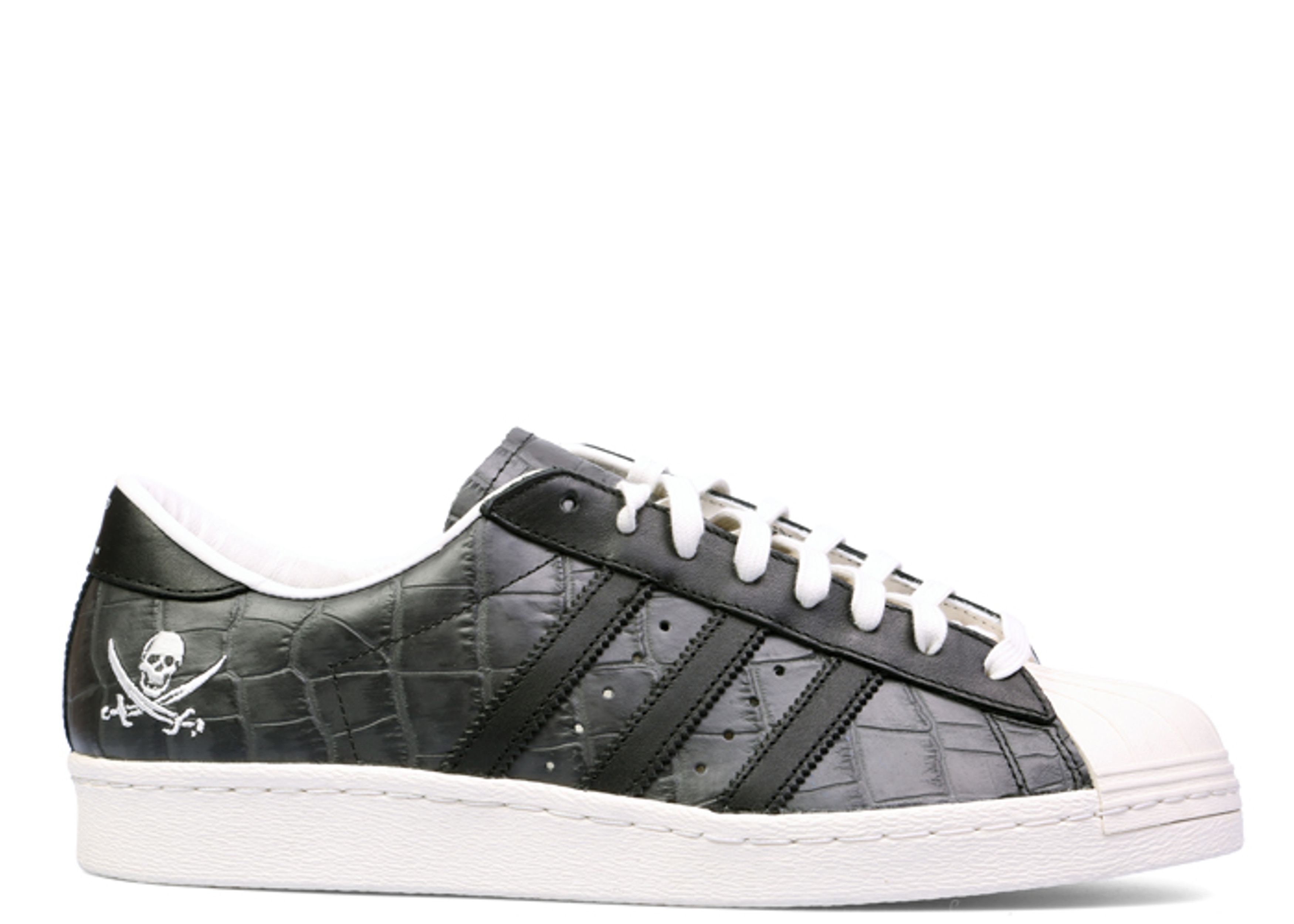Nbhd Adidas Originals Locales 2018 Neighborhood X Superstar 80s 'NBHD'