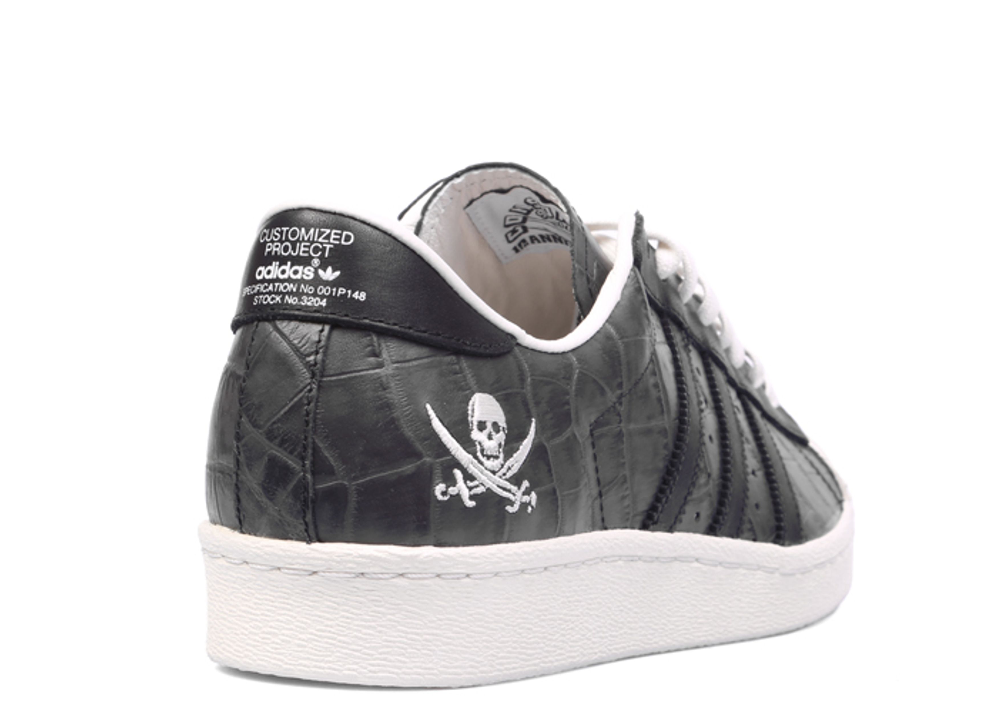 adidas gazelle silver green womens adidas ID8650 Neighborhood X Superstar N 2005 Mens Lifestyle Shoe main image 0