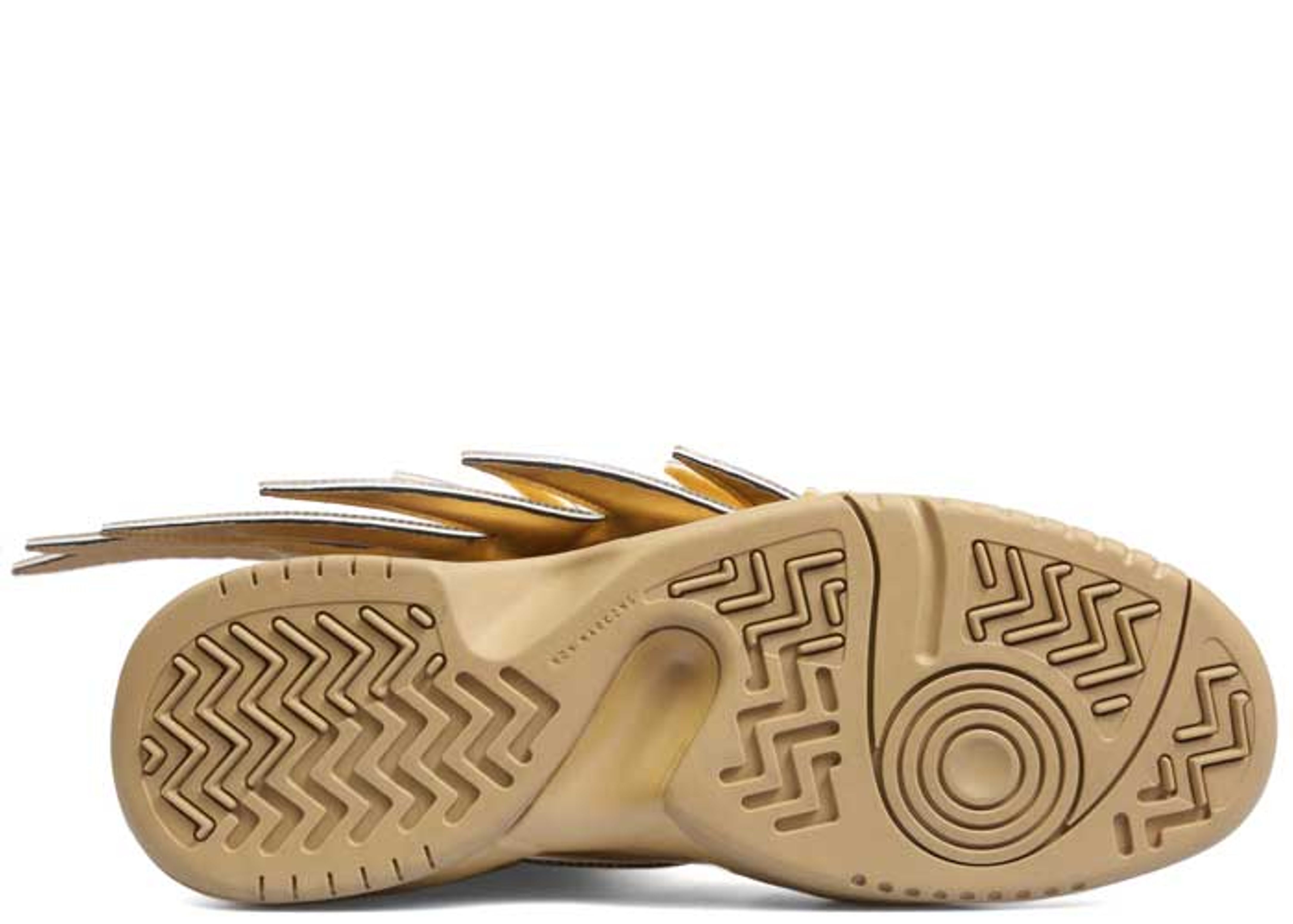 adidas js wings 3.0 gold men's shoes gold metallic b35651
